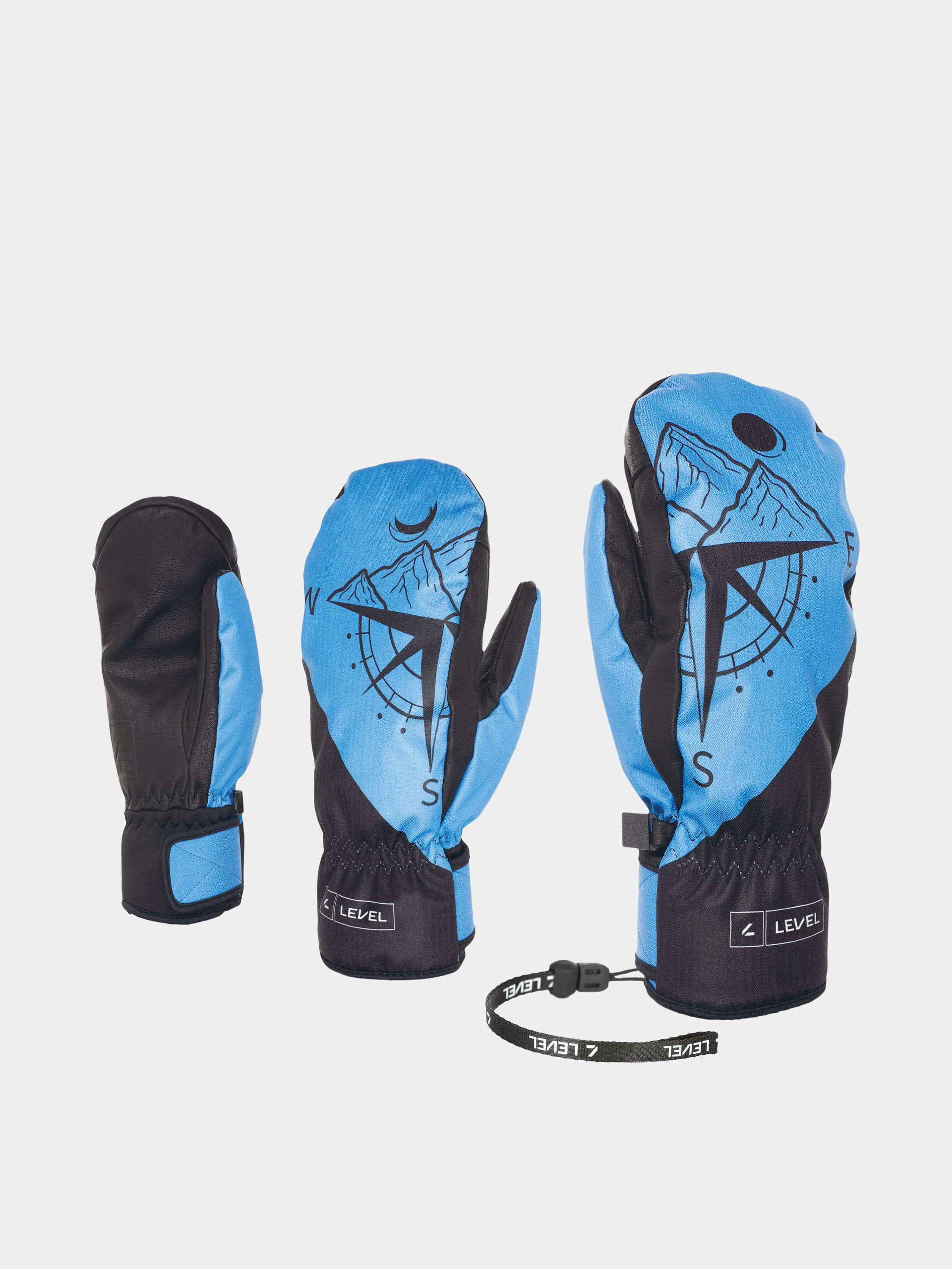 Rukavice Level Vertigo Pro Mitt