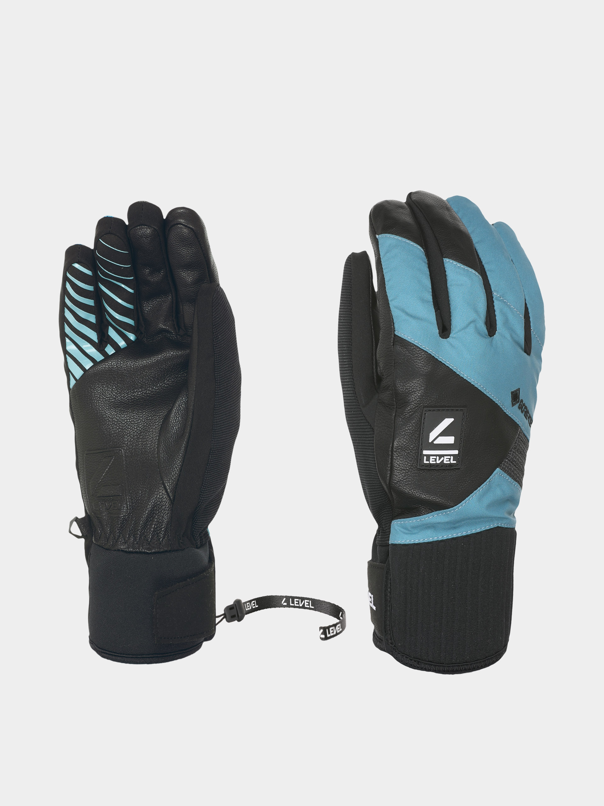 Rukavice Level I Storm Gore Tex (navy grey)