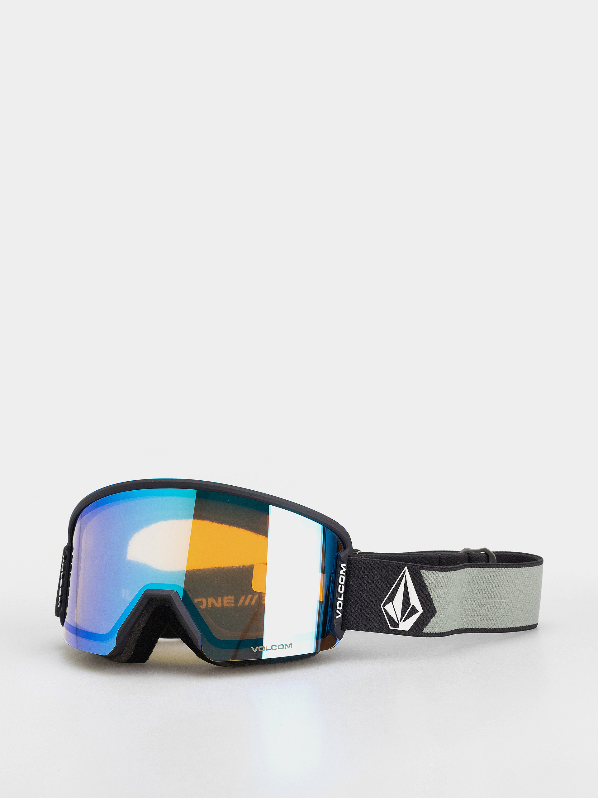 Brýle na snowboard Volcom Garden 2 (agv chr/ice chrome+bl dark grey)