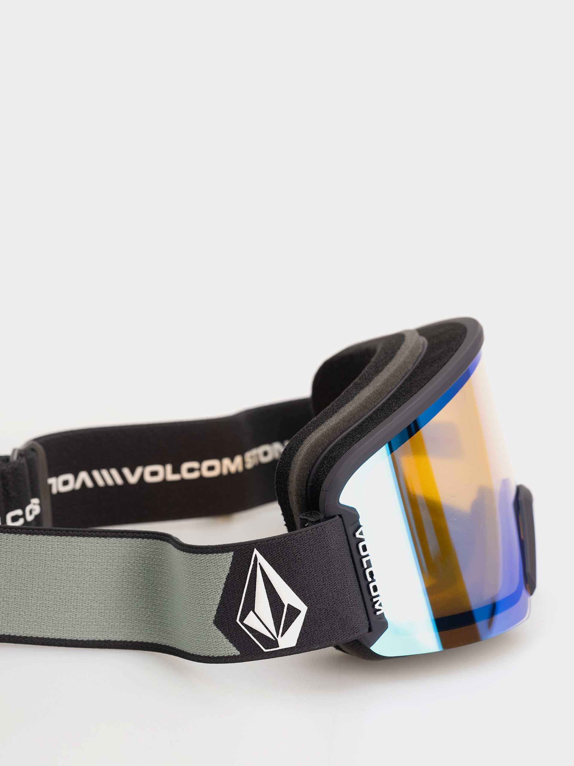 Brýle na snowboard Volcom Garden 2 (agv chr/ice chrome+bl dark grey)