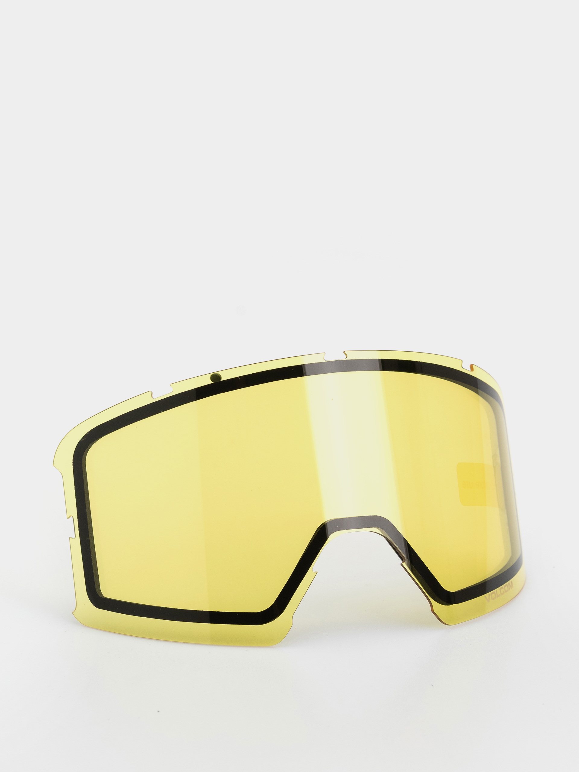 Brýle na snowboard Volcom Garden 2 (camo/silver chrome+bl yellow)