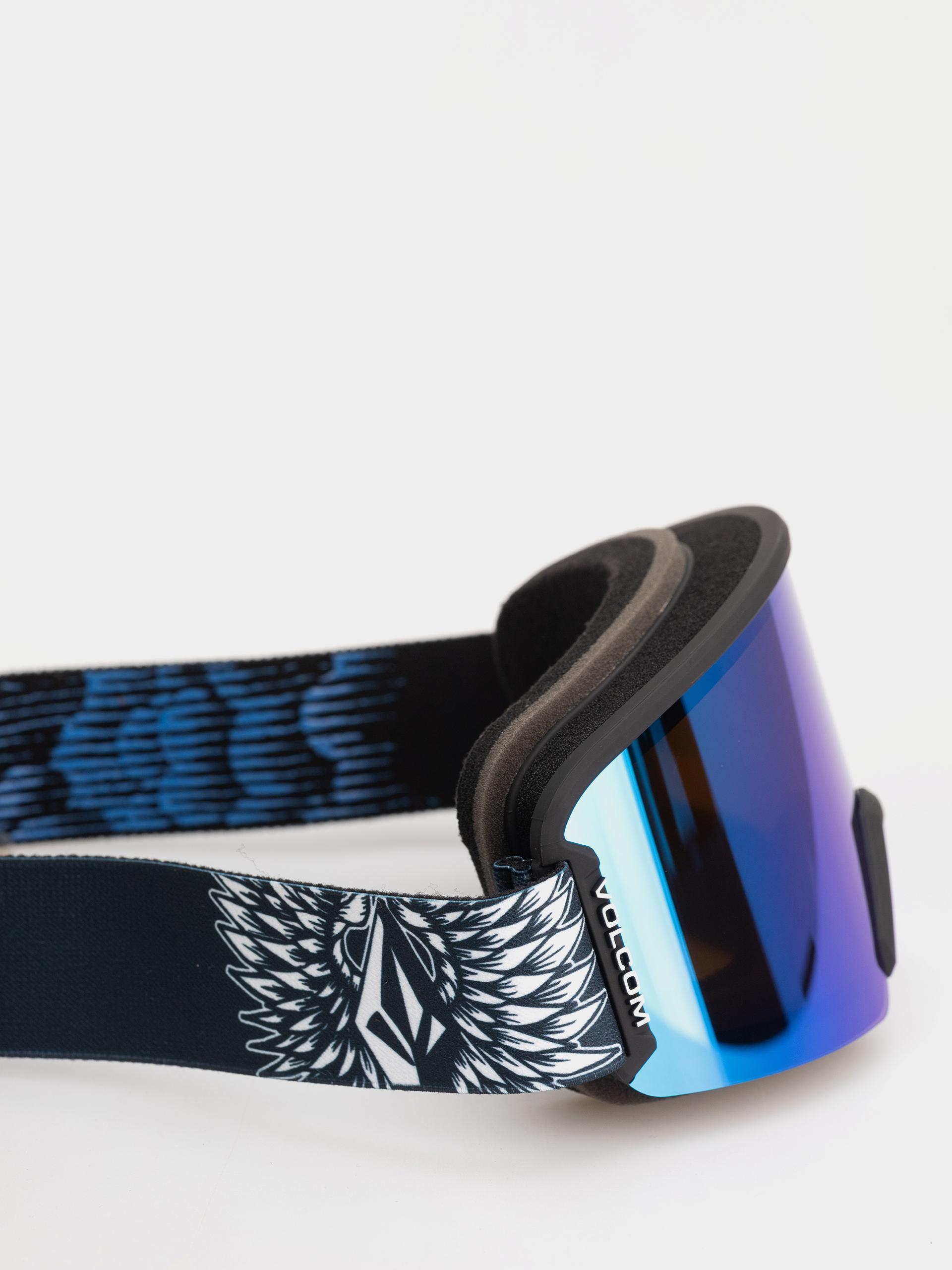 Brýle na snowboard Volcom Garden 2 (jamie lynn/blue chrome+bl yellow)