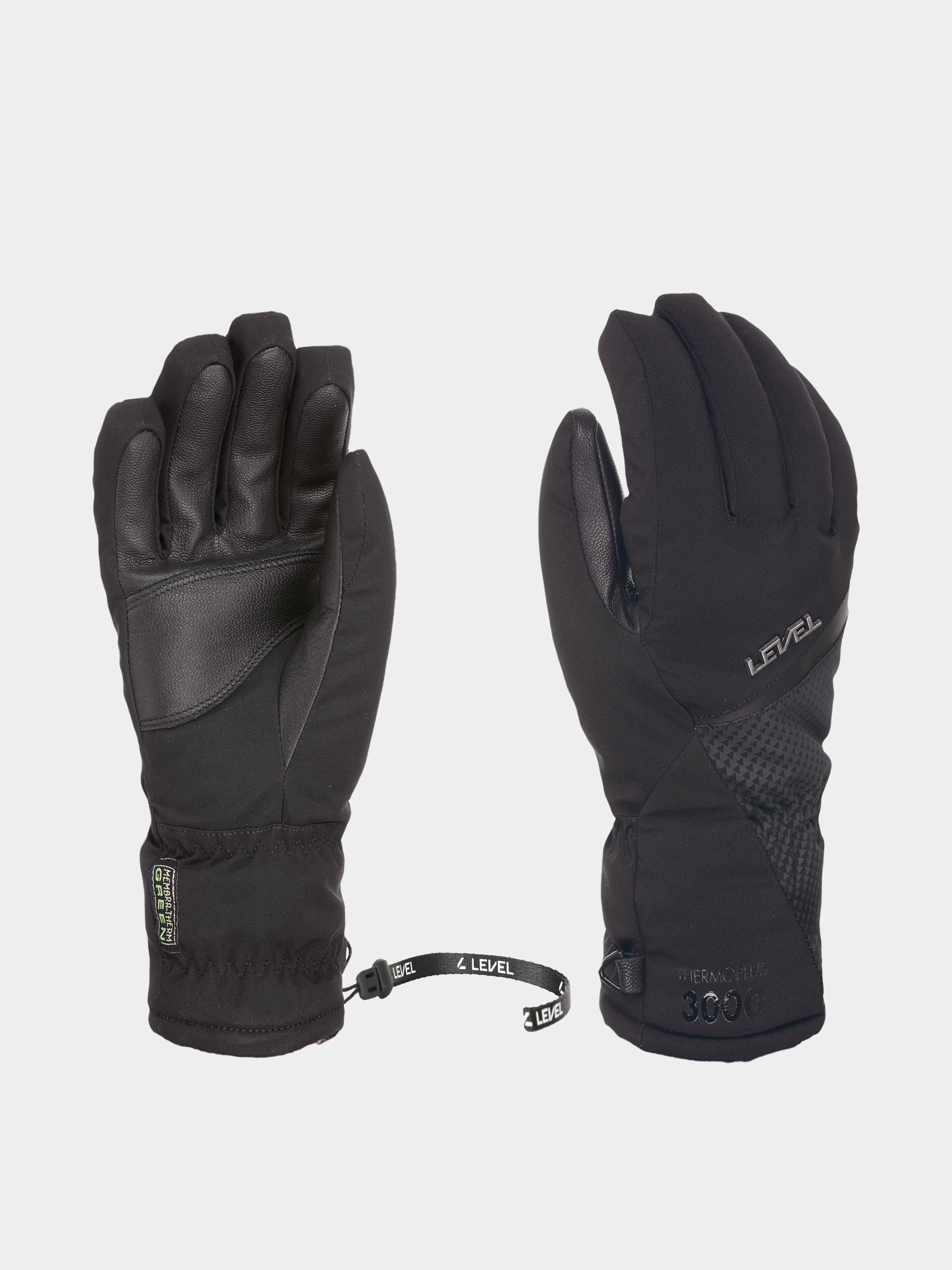 Rukavice Level Alpine Wmn (dark)
