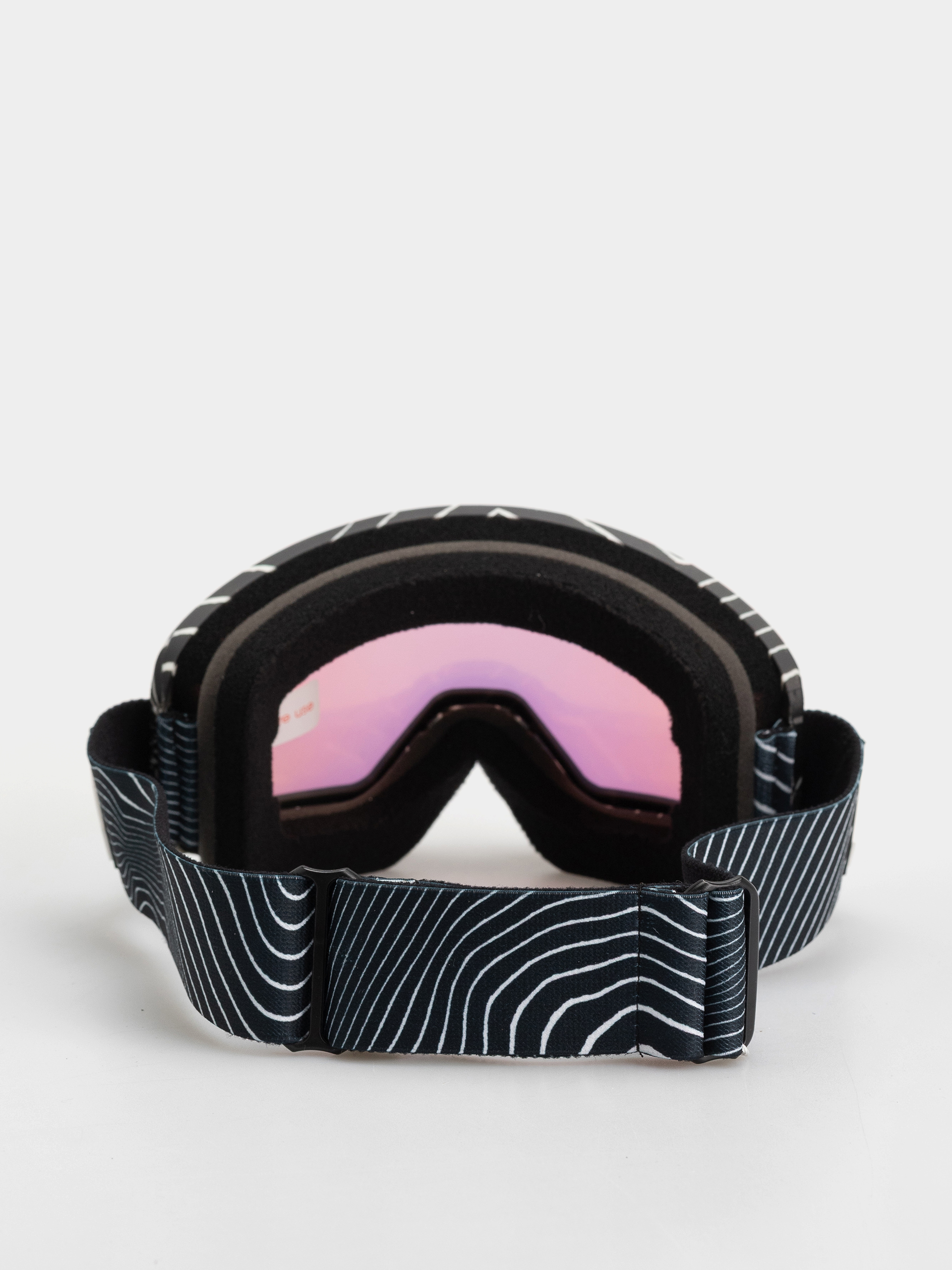 Brýle na snowboard Volcom Garden 2 (op art/gold chrome+bl rose)