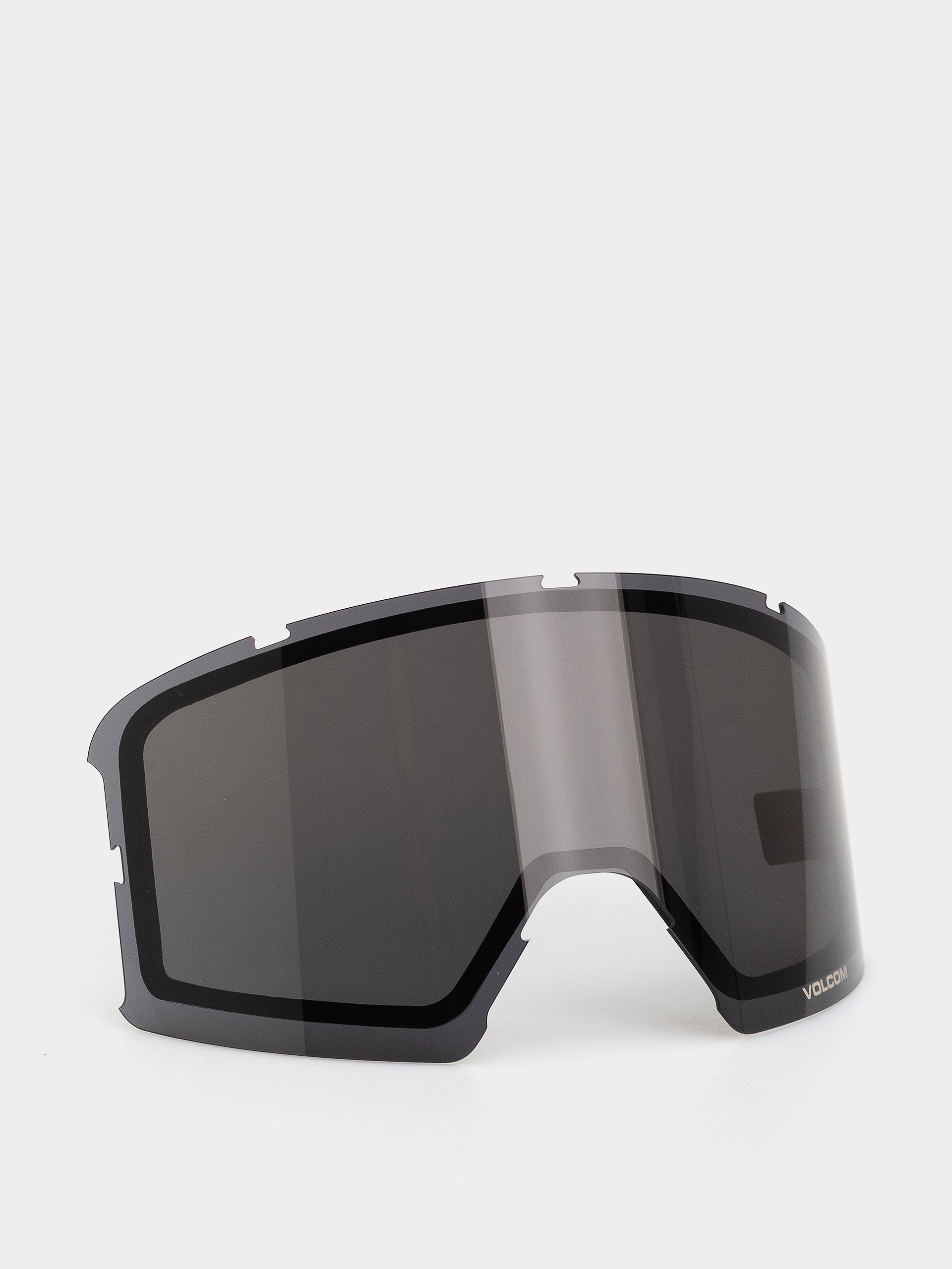 Brýle na snowboard Volcom Garden 2 (scb snd/gold chrome+bl dark grey)