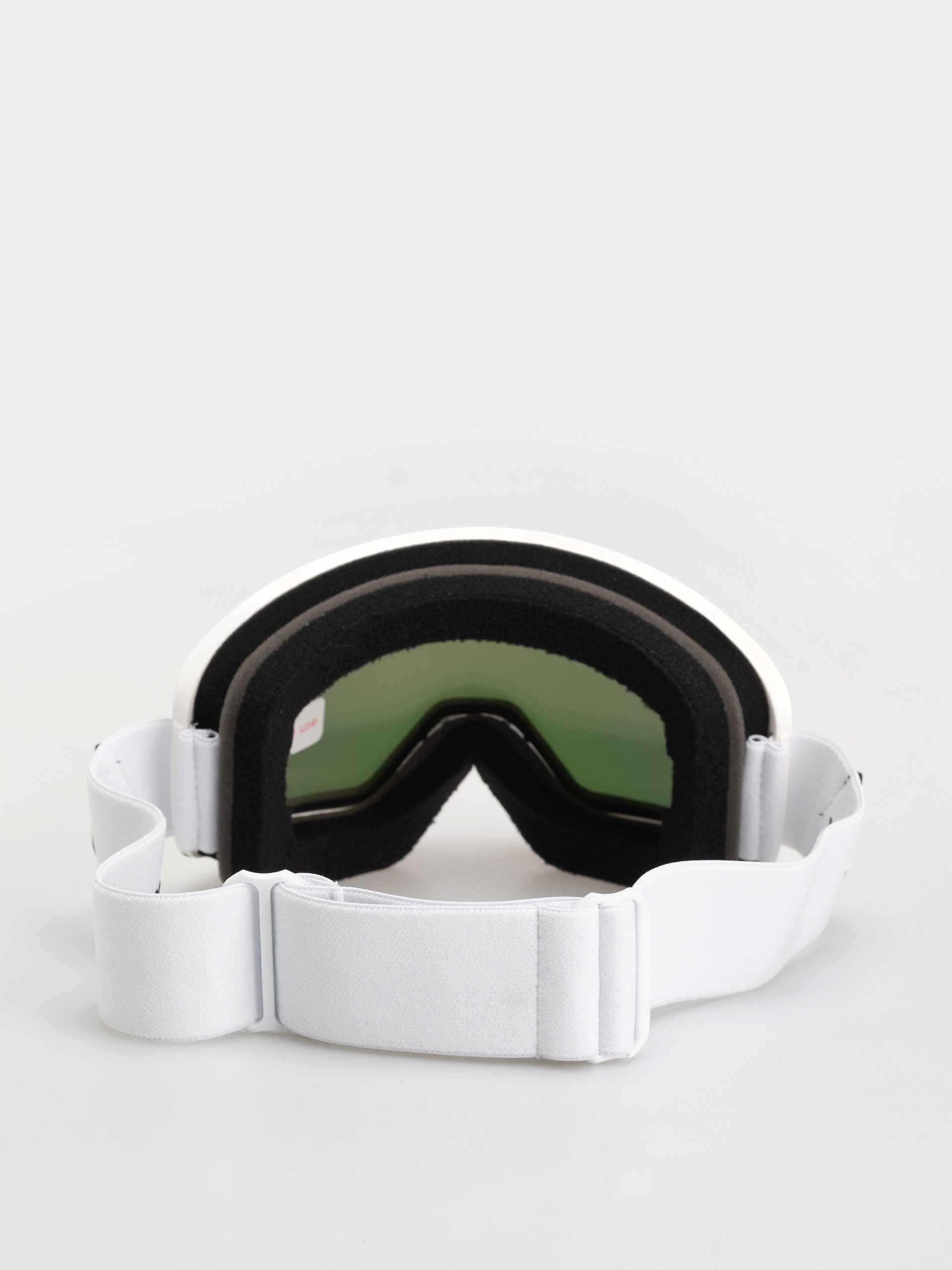 Brýle na snowboard Volcom Garden 2 (matte white/pink chrome+bl yellow)