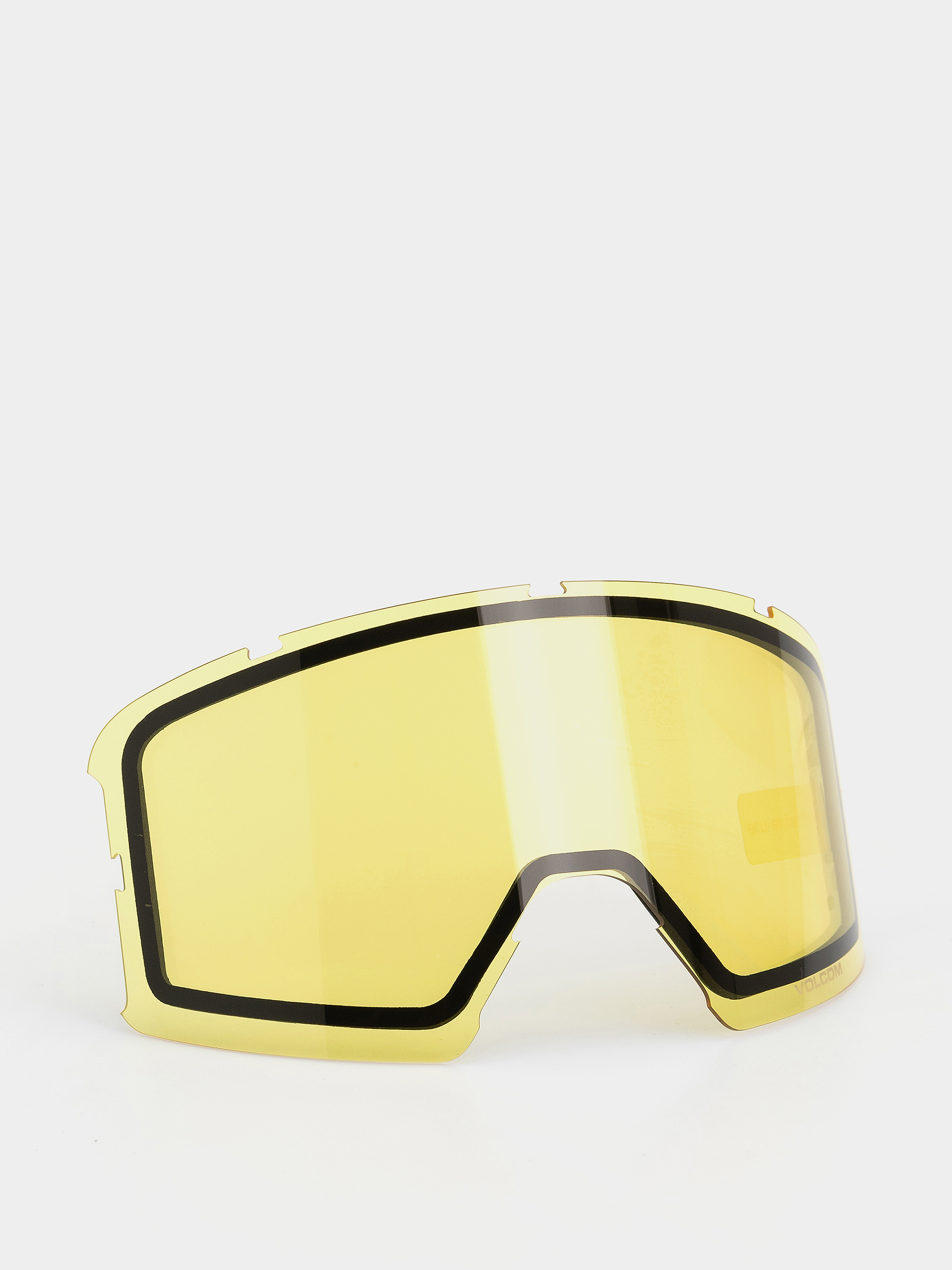 Brýle na snowboard Volcom Garden 2 (matte white/pink chrome+bl yellow)