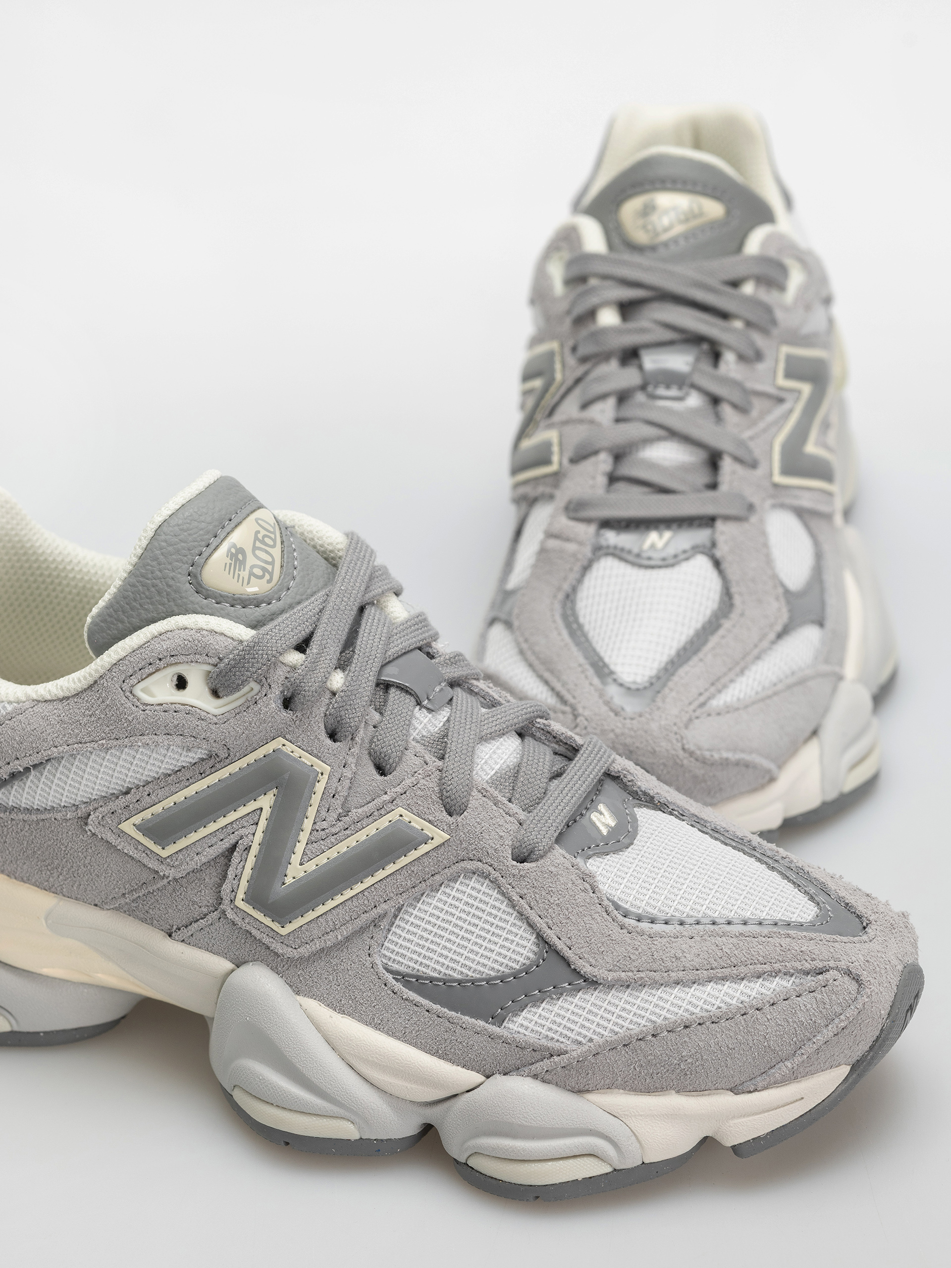 Boty New Balance 9060 (angora/reflection)