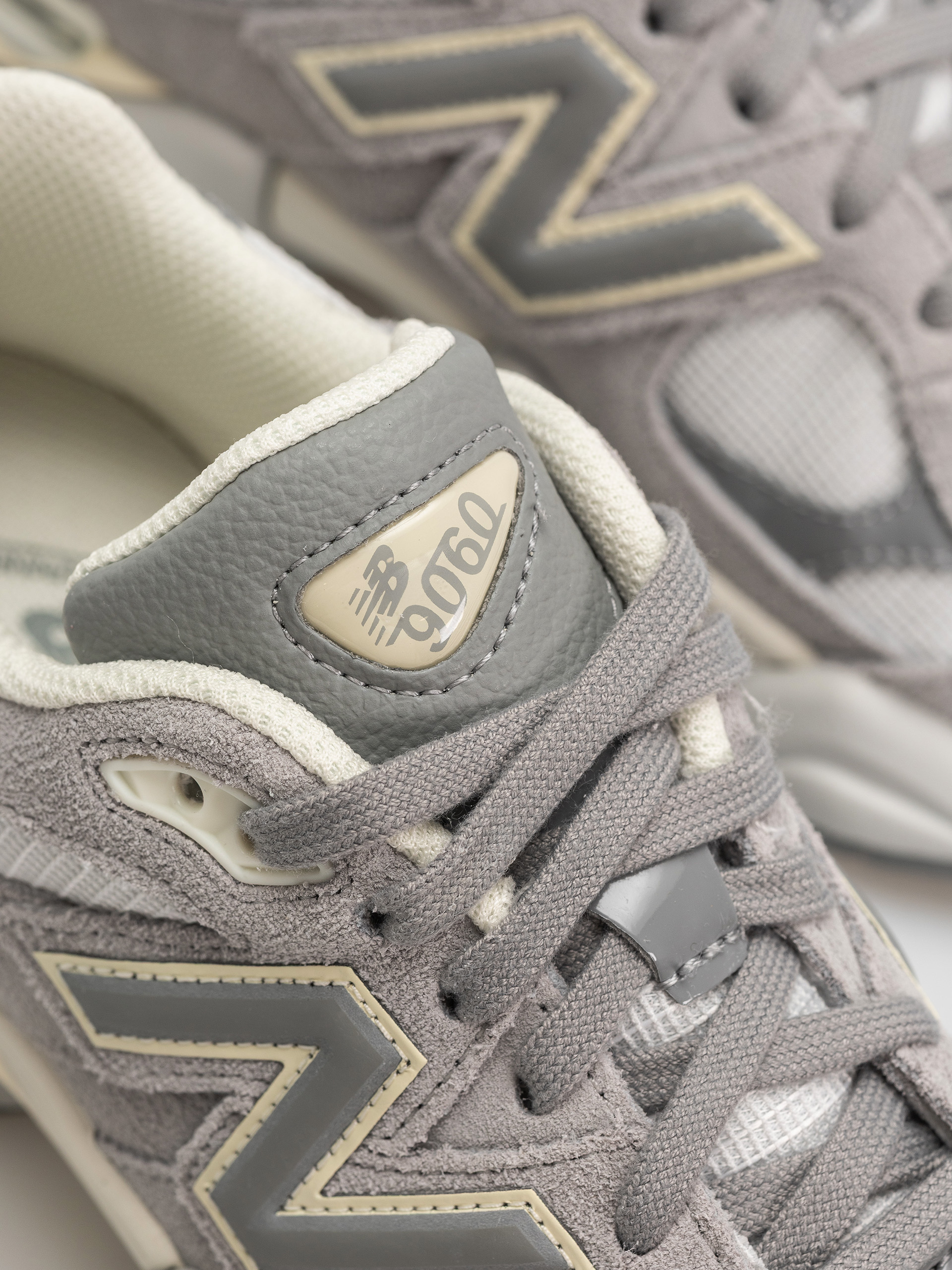 Boty New Balance 9060 (angora/reflection)