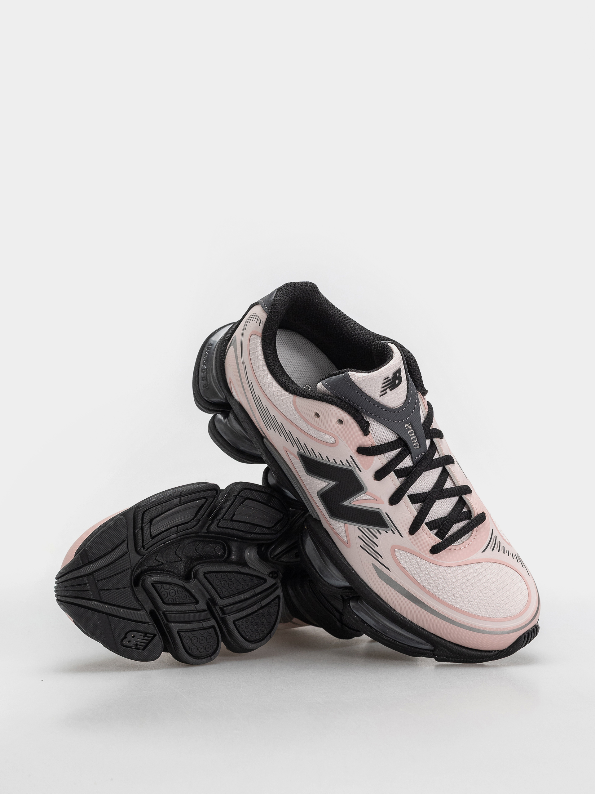 Boty New Balance 2000 (pink granite/pink chalk/black)