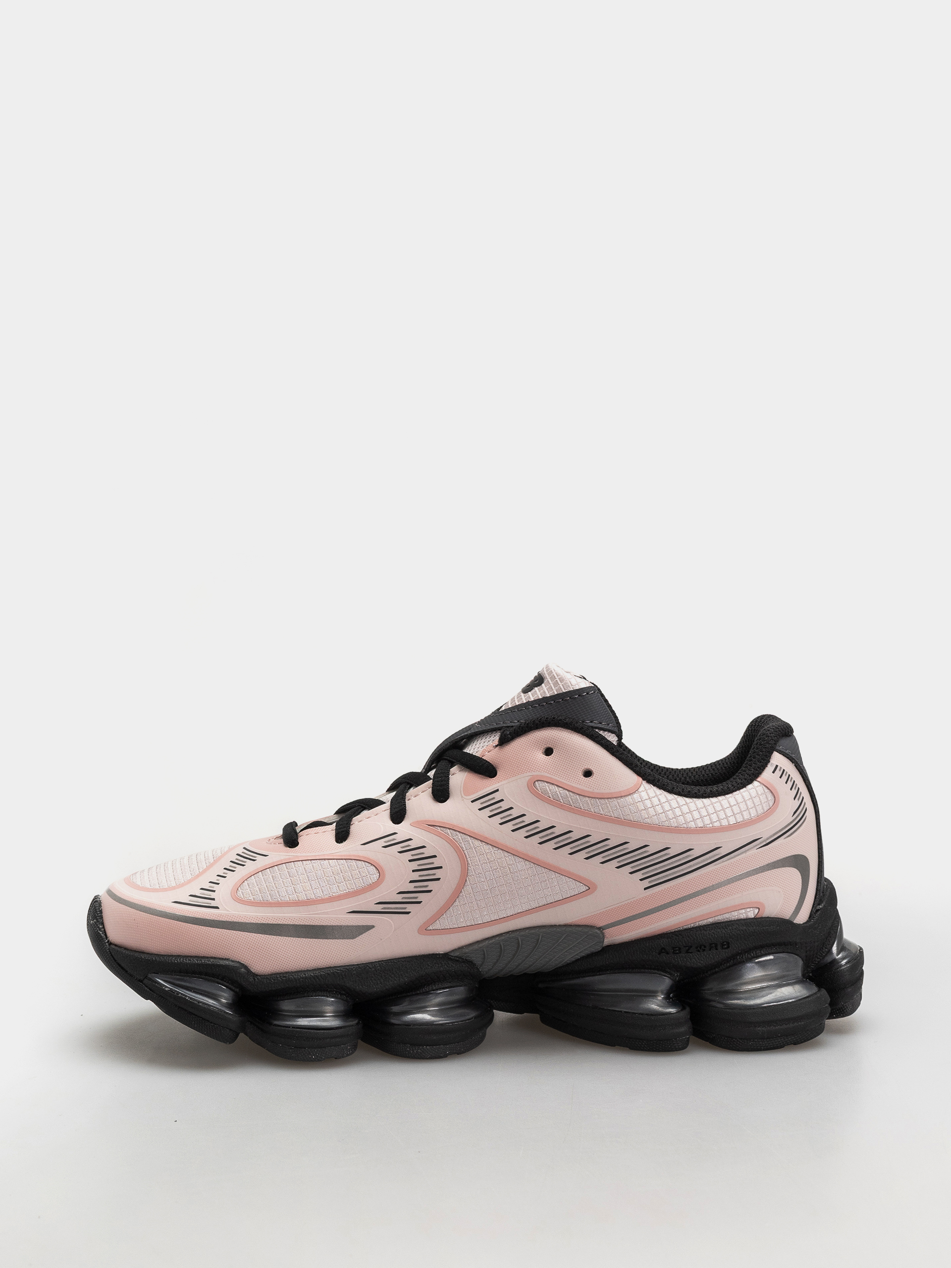 Boty New Balance 2000 (pink granite/pink chalk/black)