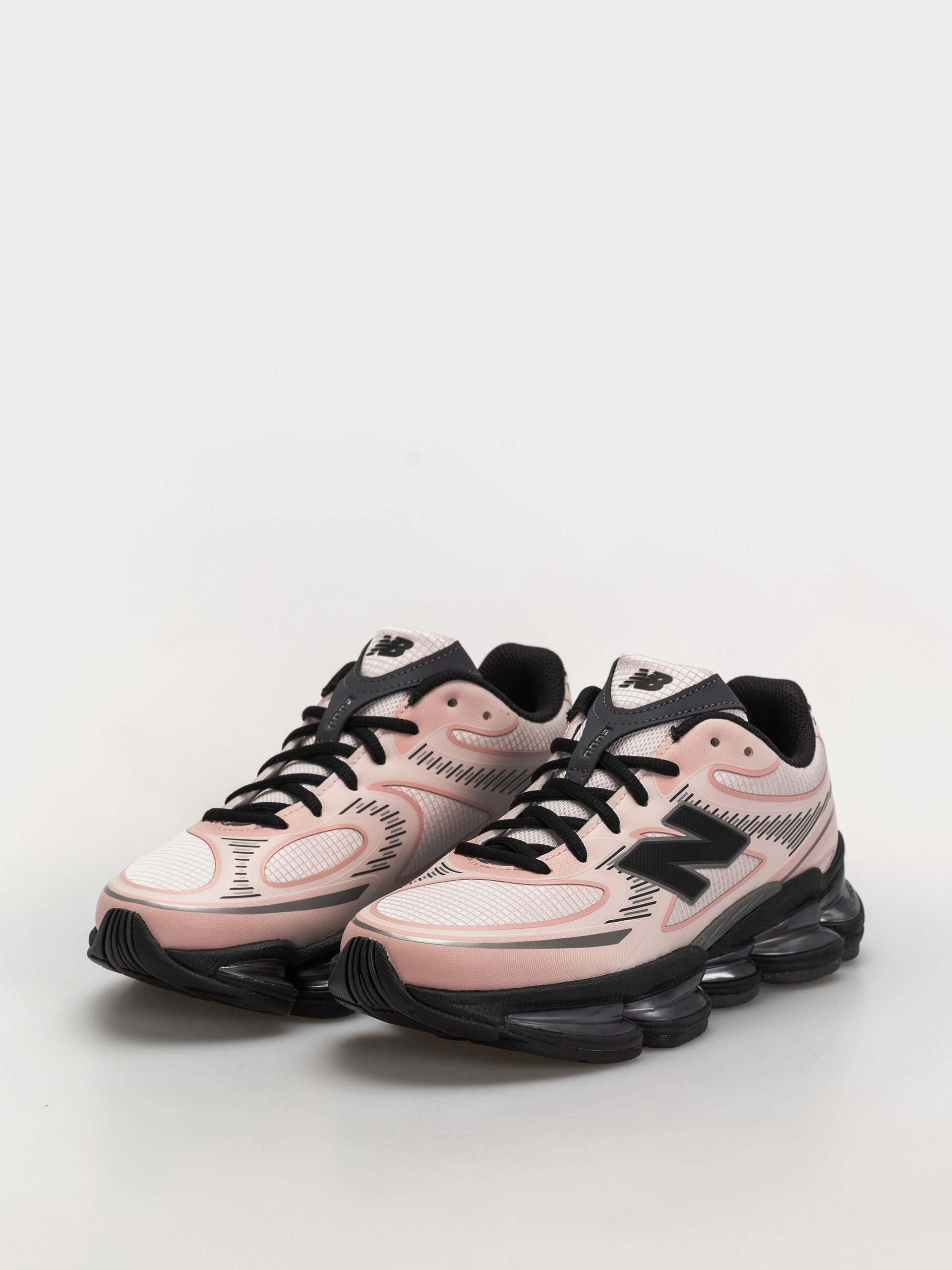 Boty New Balance 2000 (pink granite/pink chalk/black)