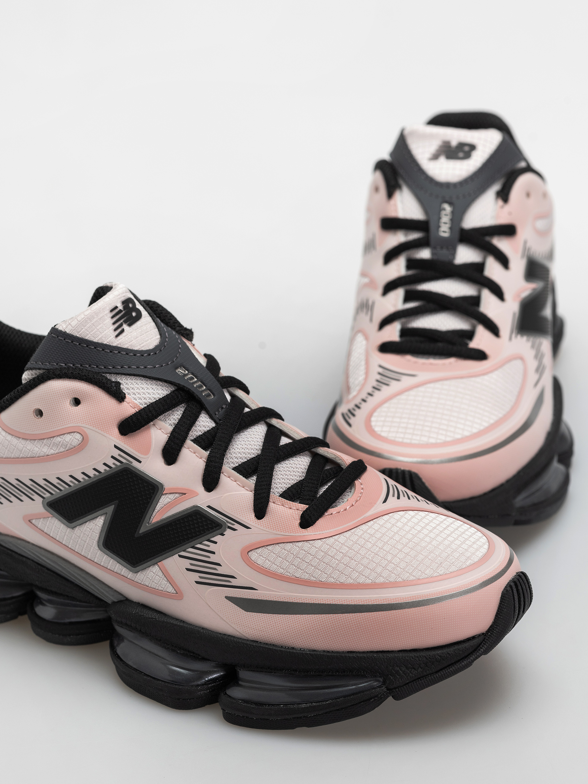 Boty New Balance 2000 (pink granite/pink chalk/black)
