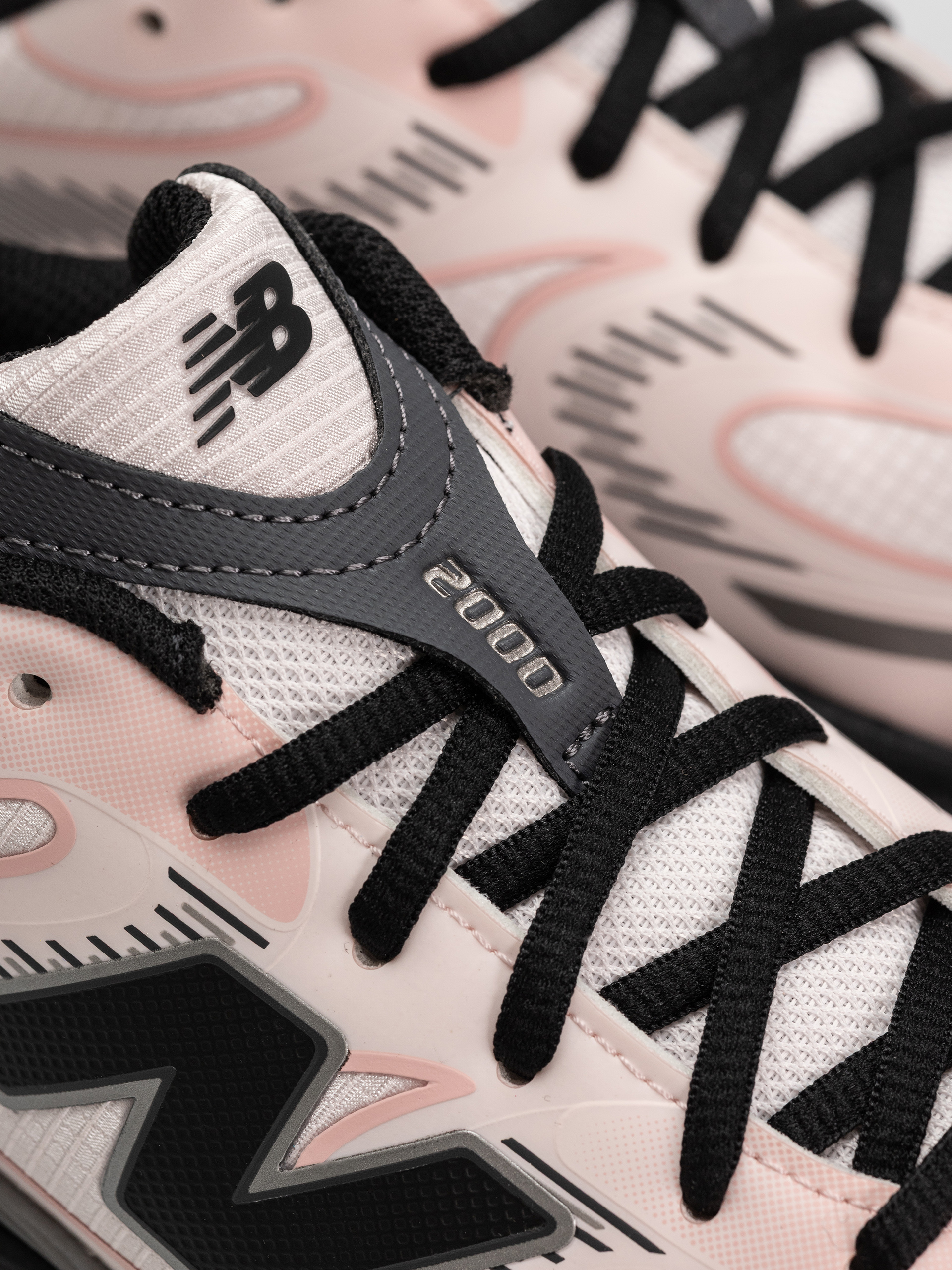 Boty New Balance 2000 (pink granite/pink chalk/black)