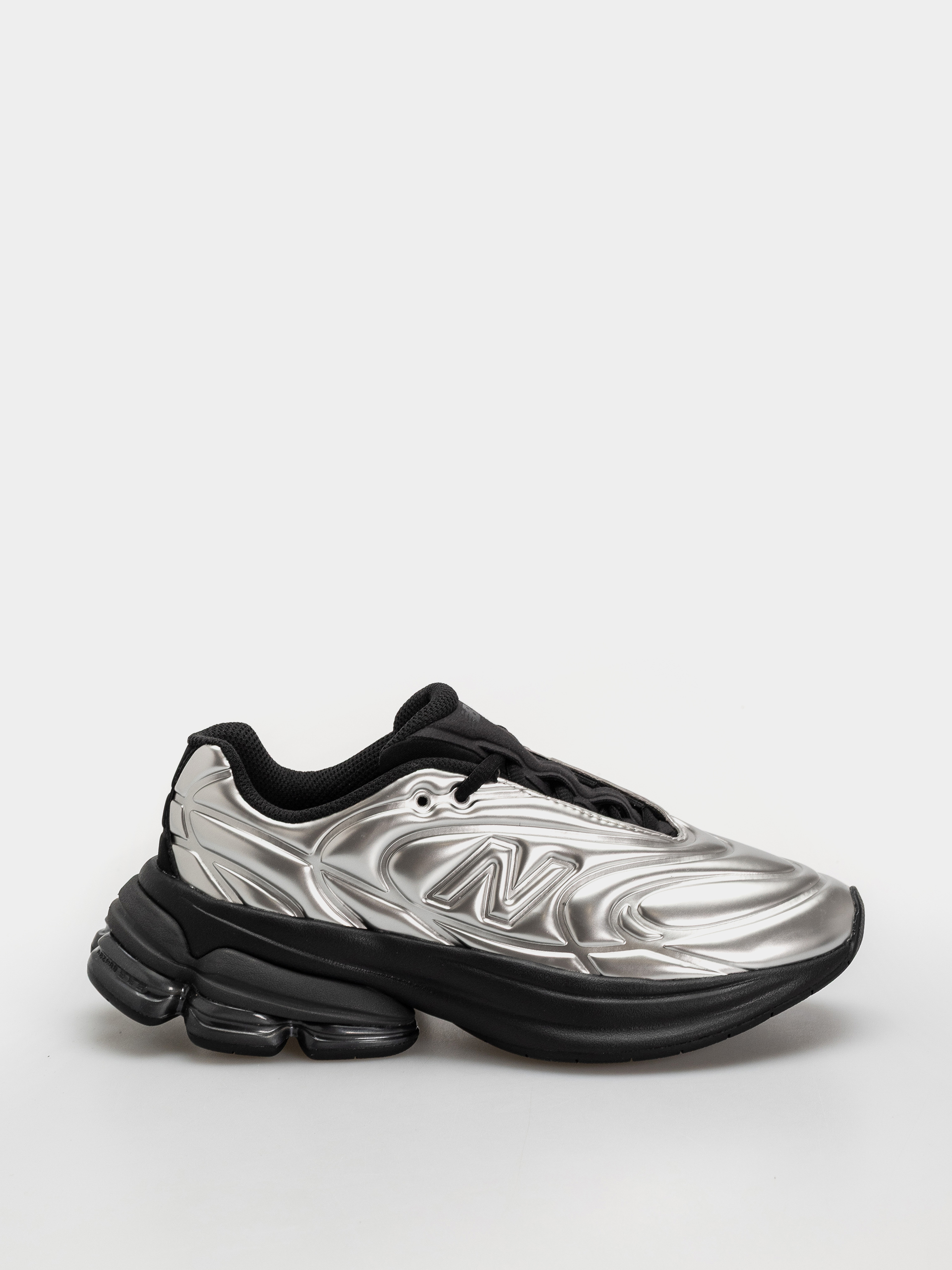 Boty New Balance 5030 (silver metallic/black)