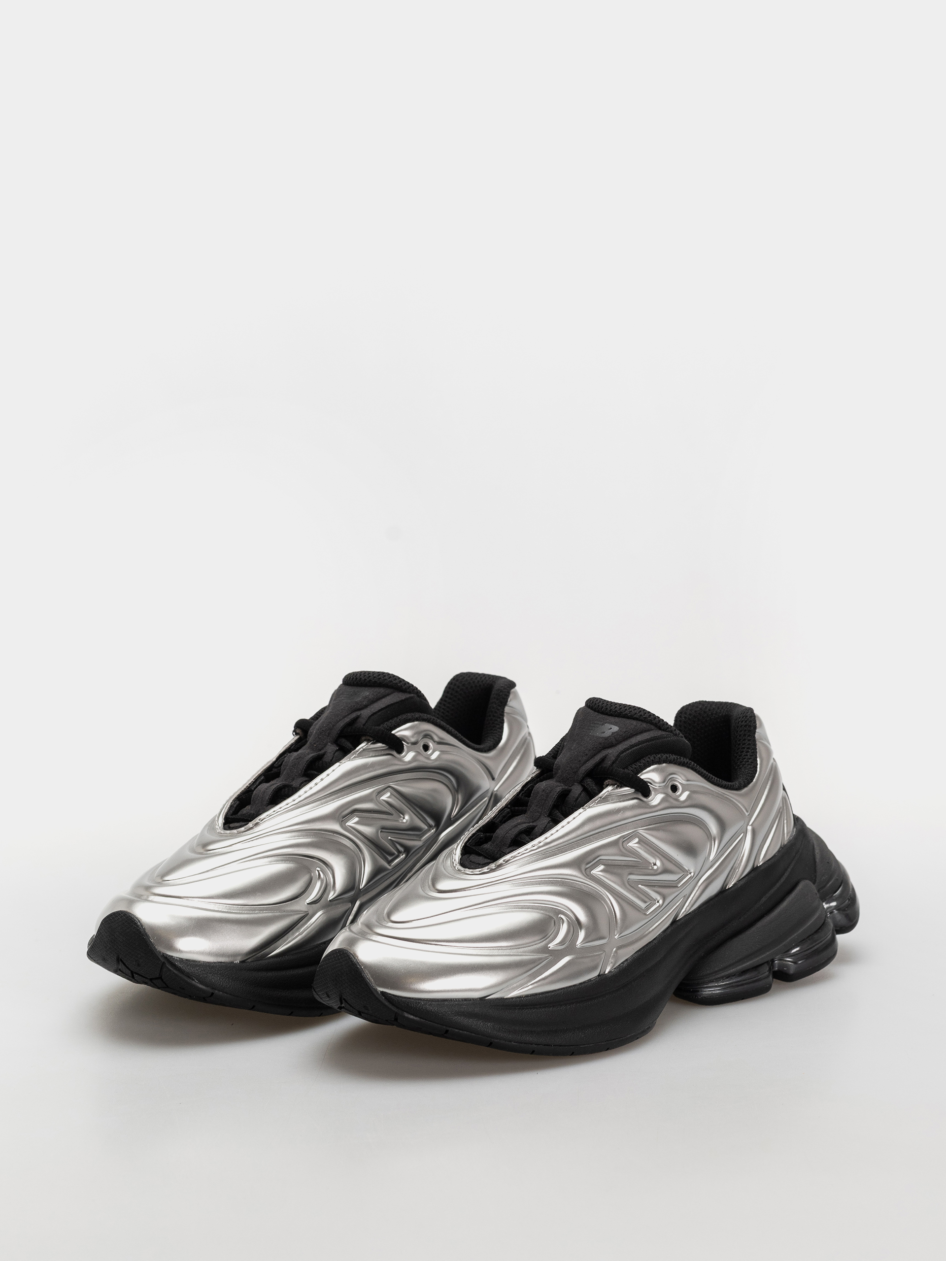 Boty New Balance 5030 (silver metallic/black)