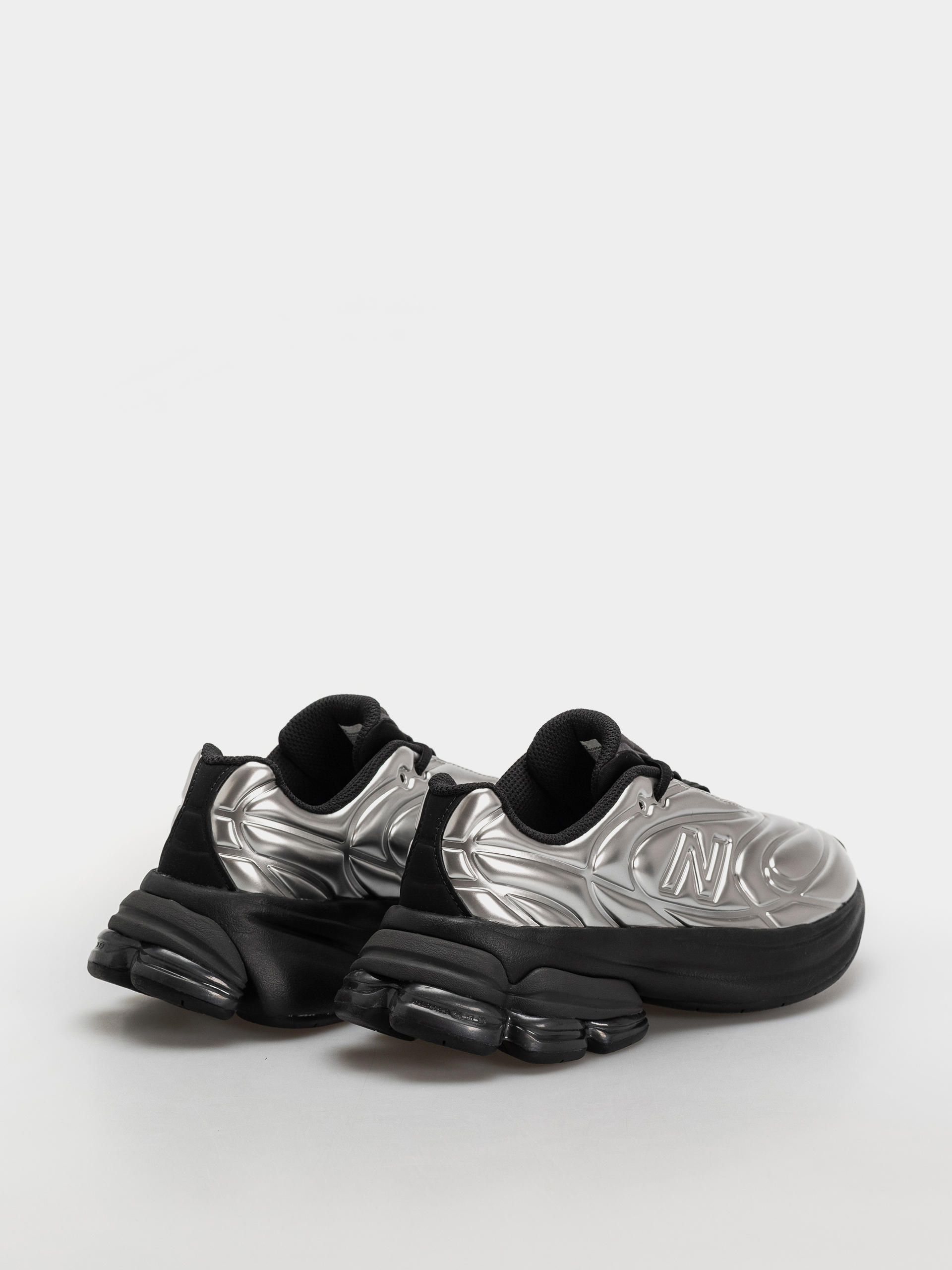 Boty New Balance 5030 (silver metallic/black)
