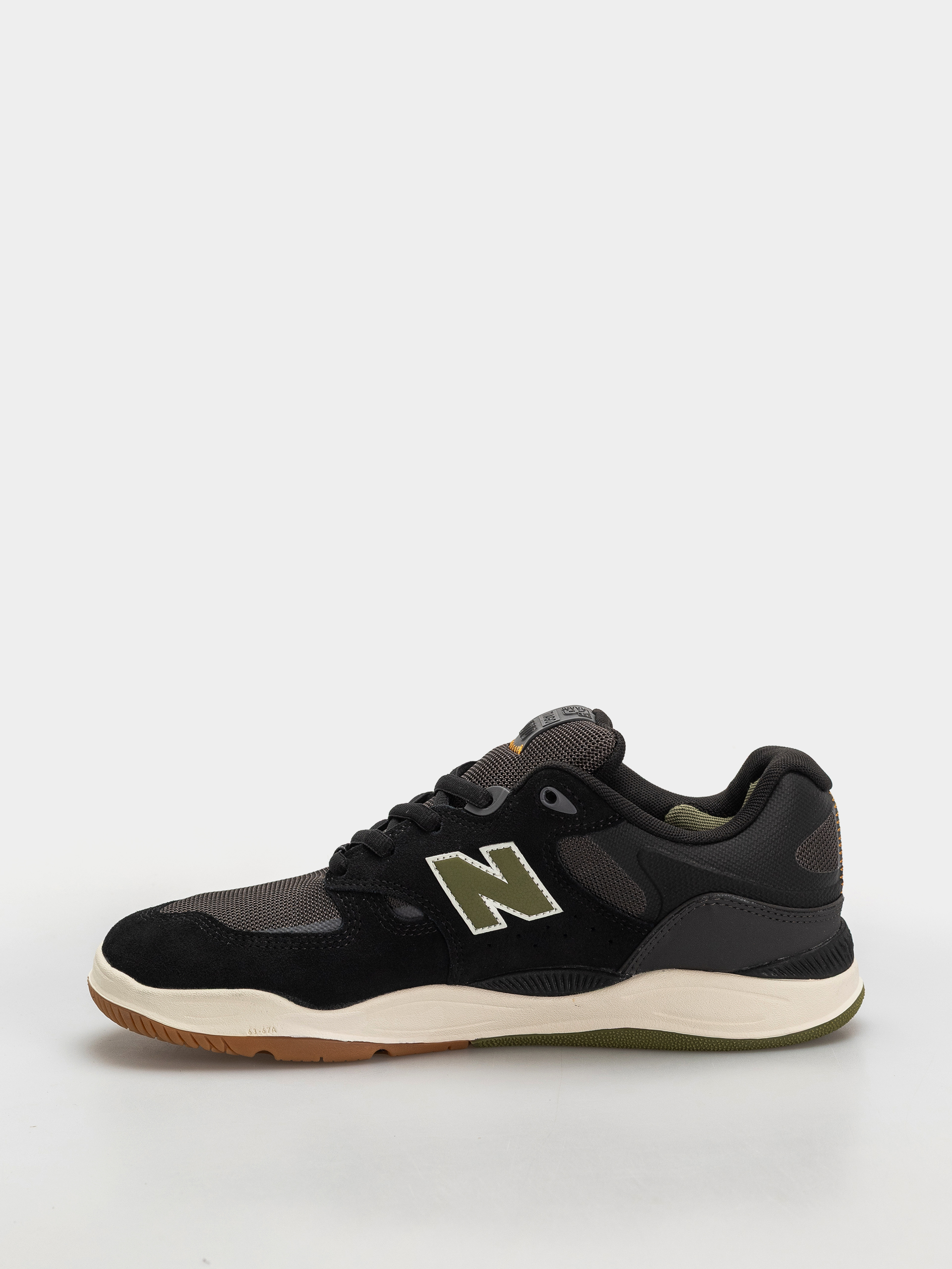 Boty New Balance 1010 (black/dark olivine)