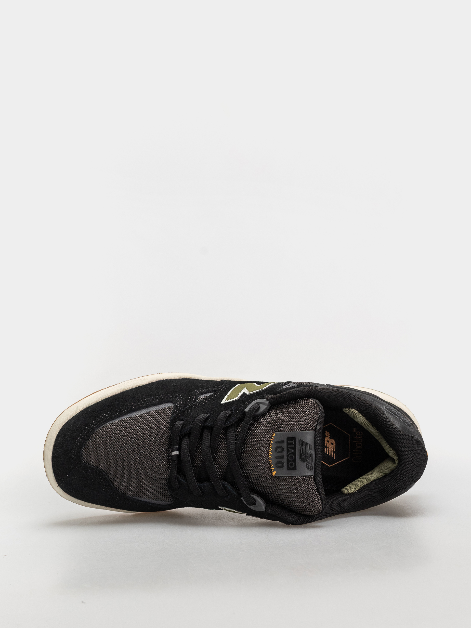 Boty New Balance 1010 (black/dark olivine)