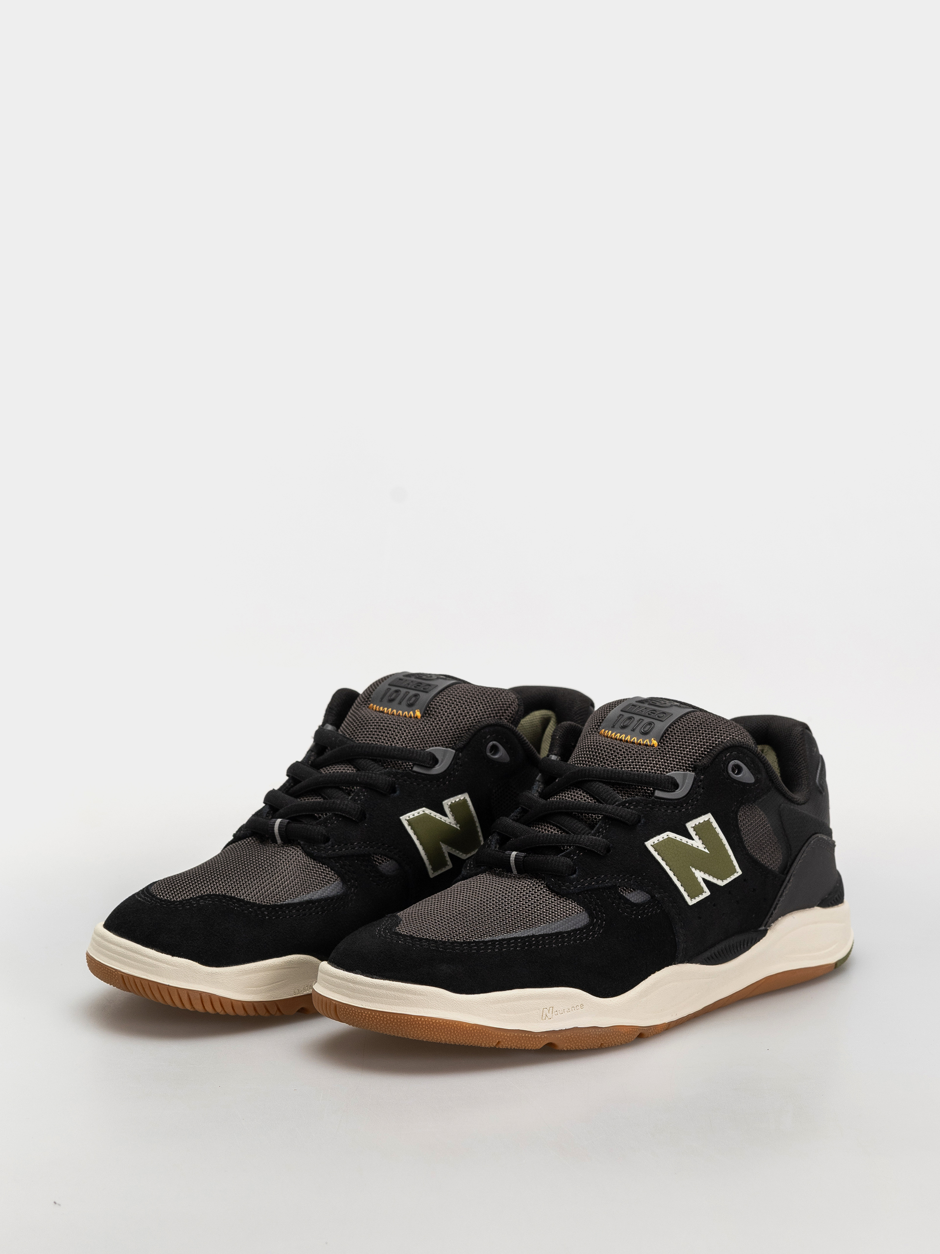 Boty New Balance 1010 (black/dark olivine)