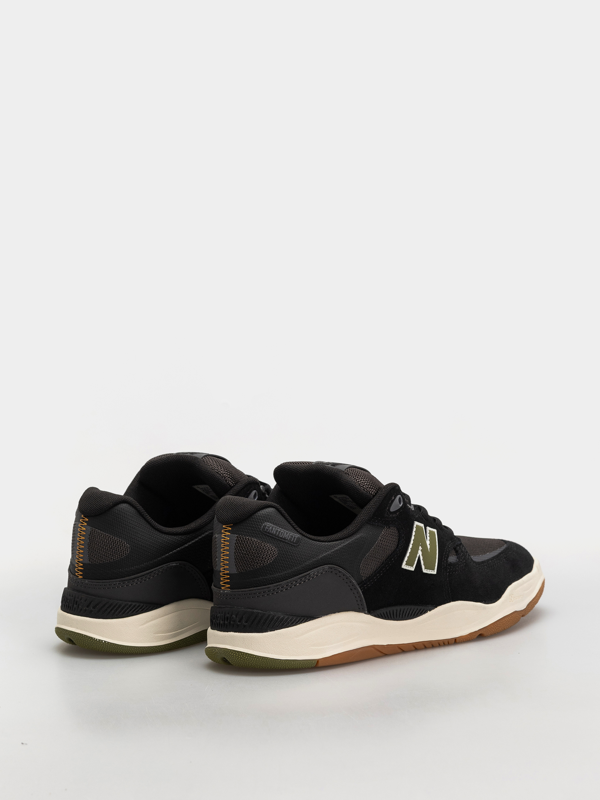Boty New Balance 1010 (black/dark olivine)