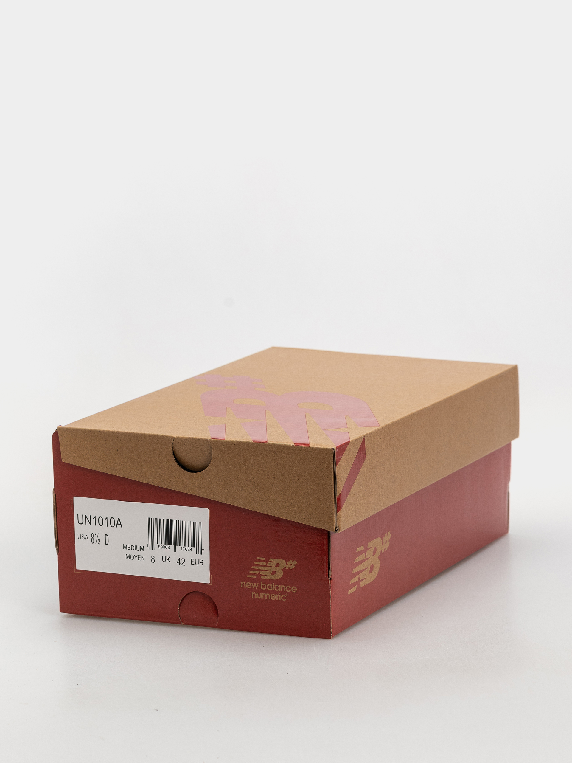 Boty New Balance 1010 (black/dark olivine)
