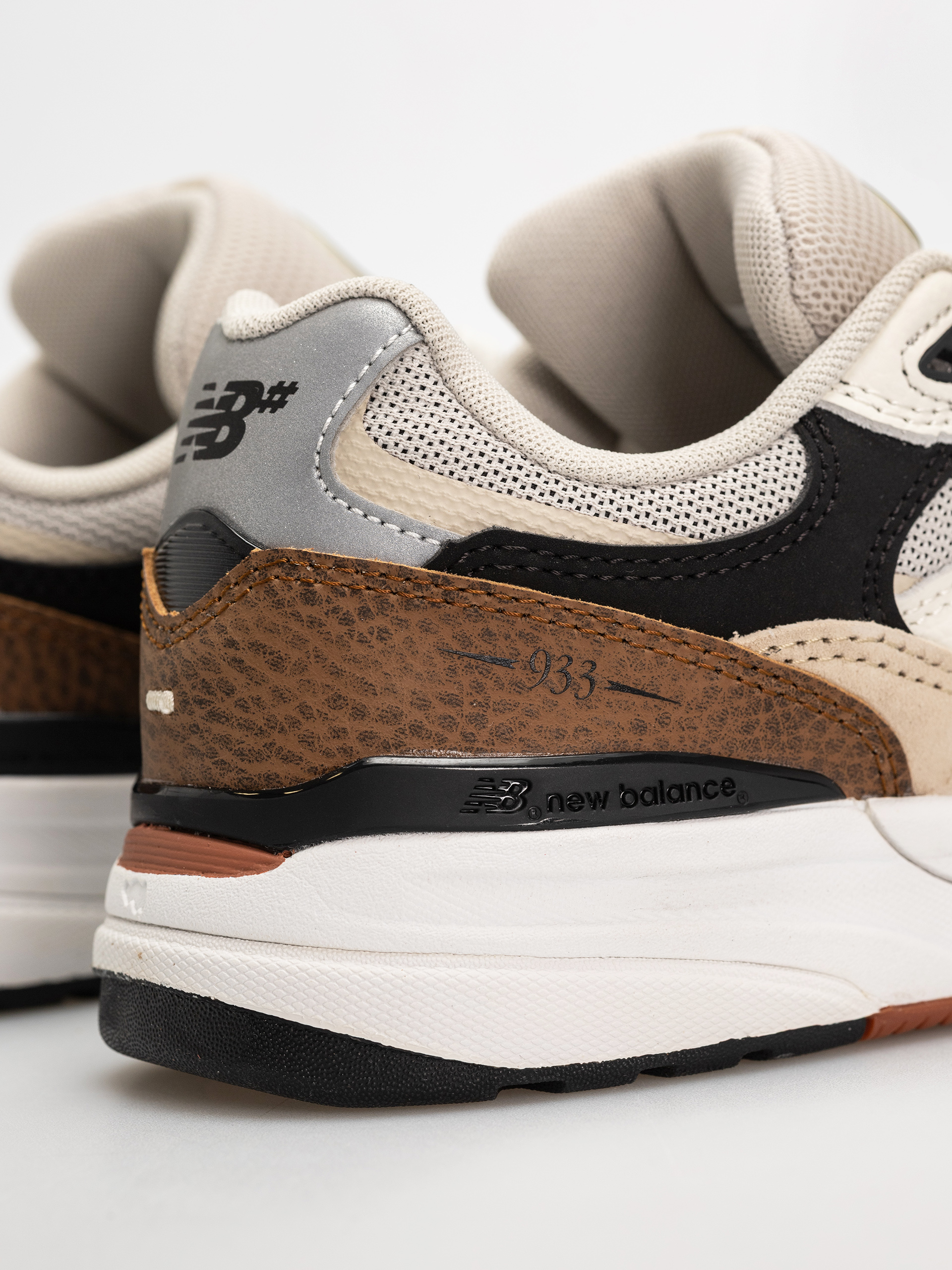 Boty New Balance 933 (quicksand/sea salt)