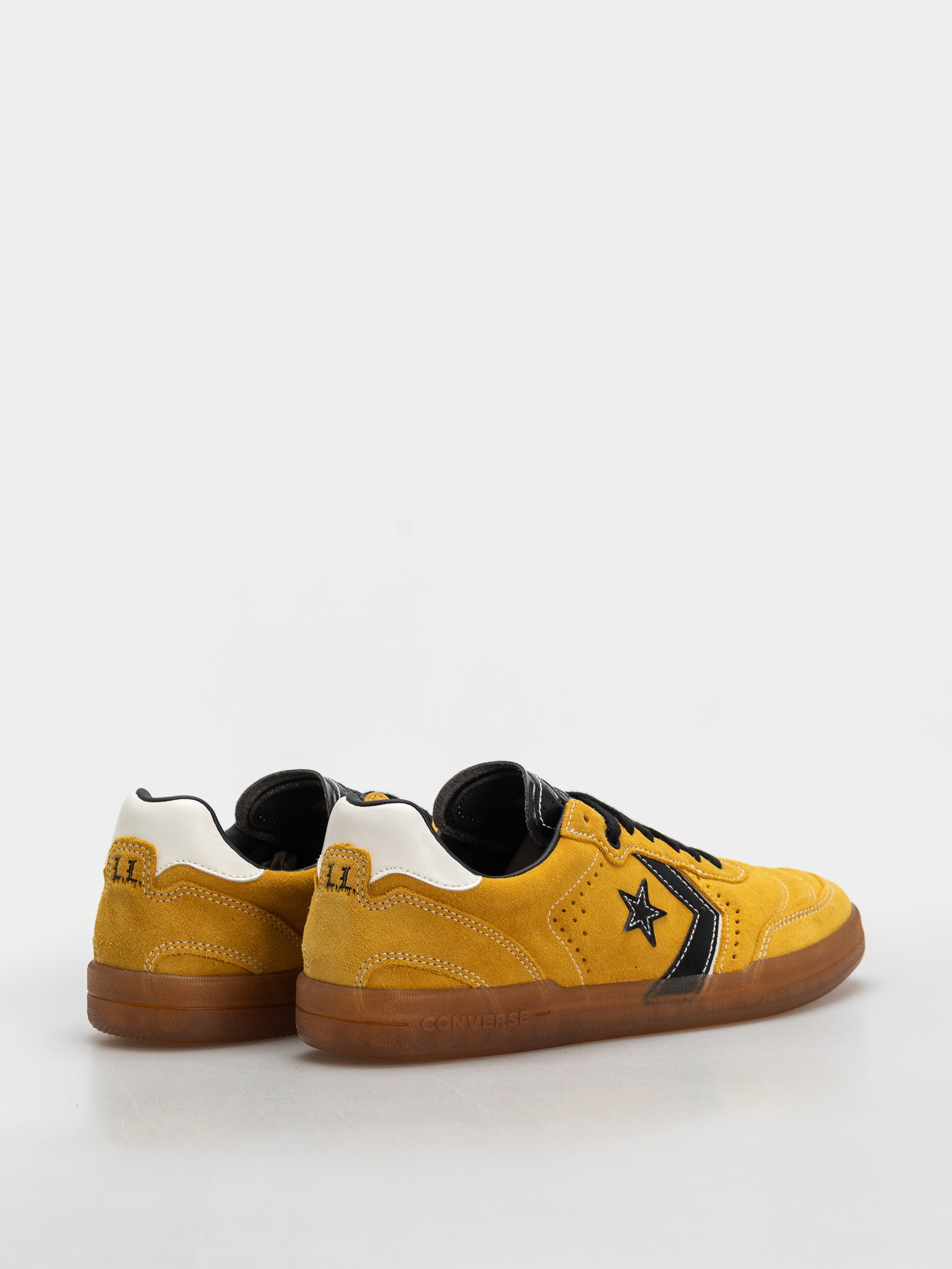 Boty Converse Louie Lopez Pro 2 Ox (yellow/black)