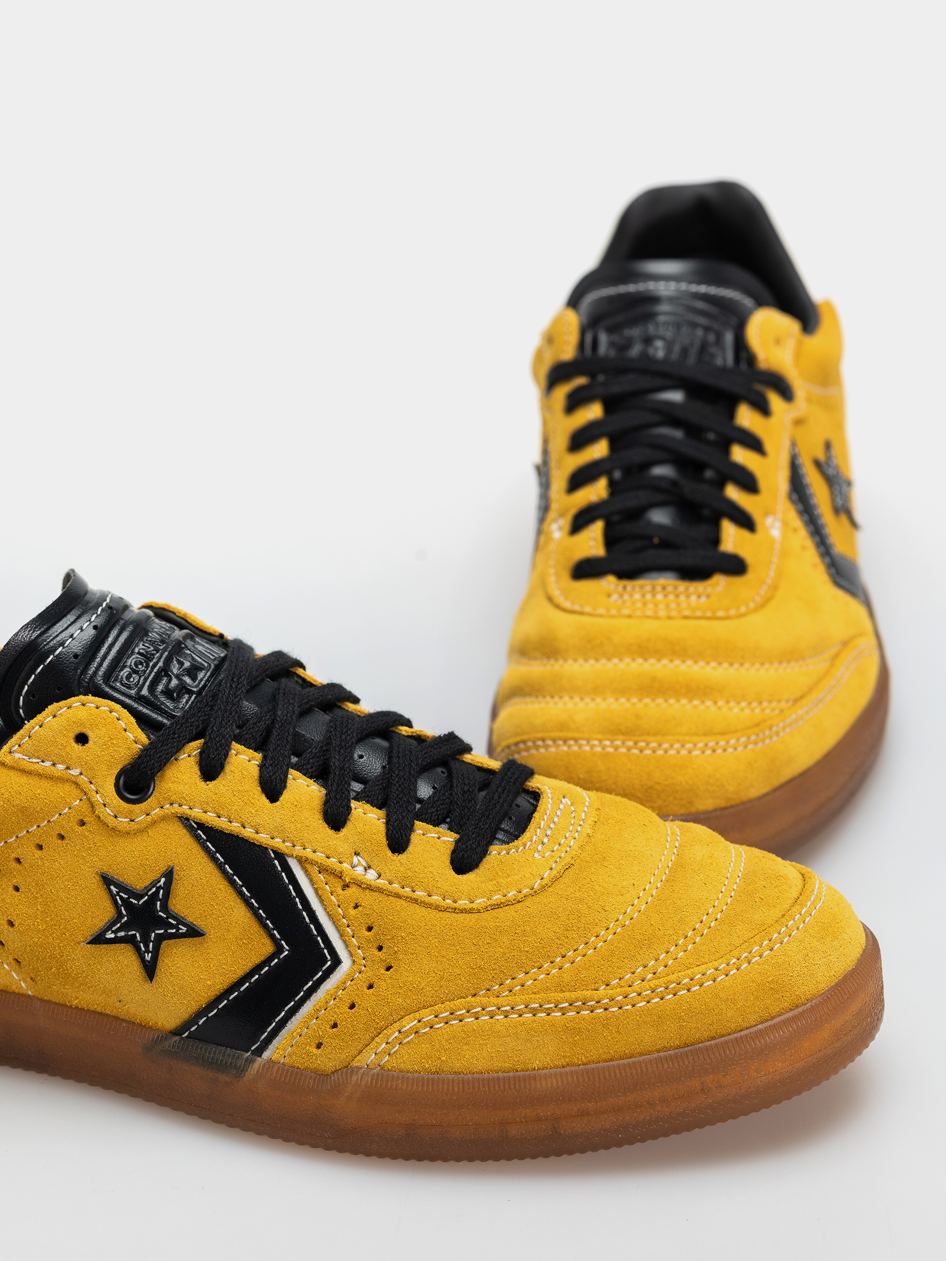 Boty Converse Louie Lopez Pro 2 Ox (yellow/black)