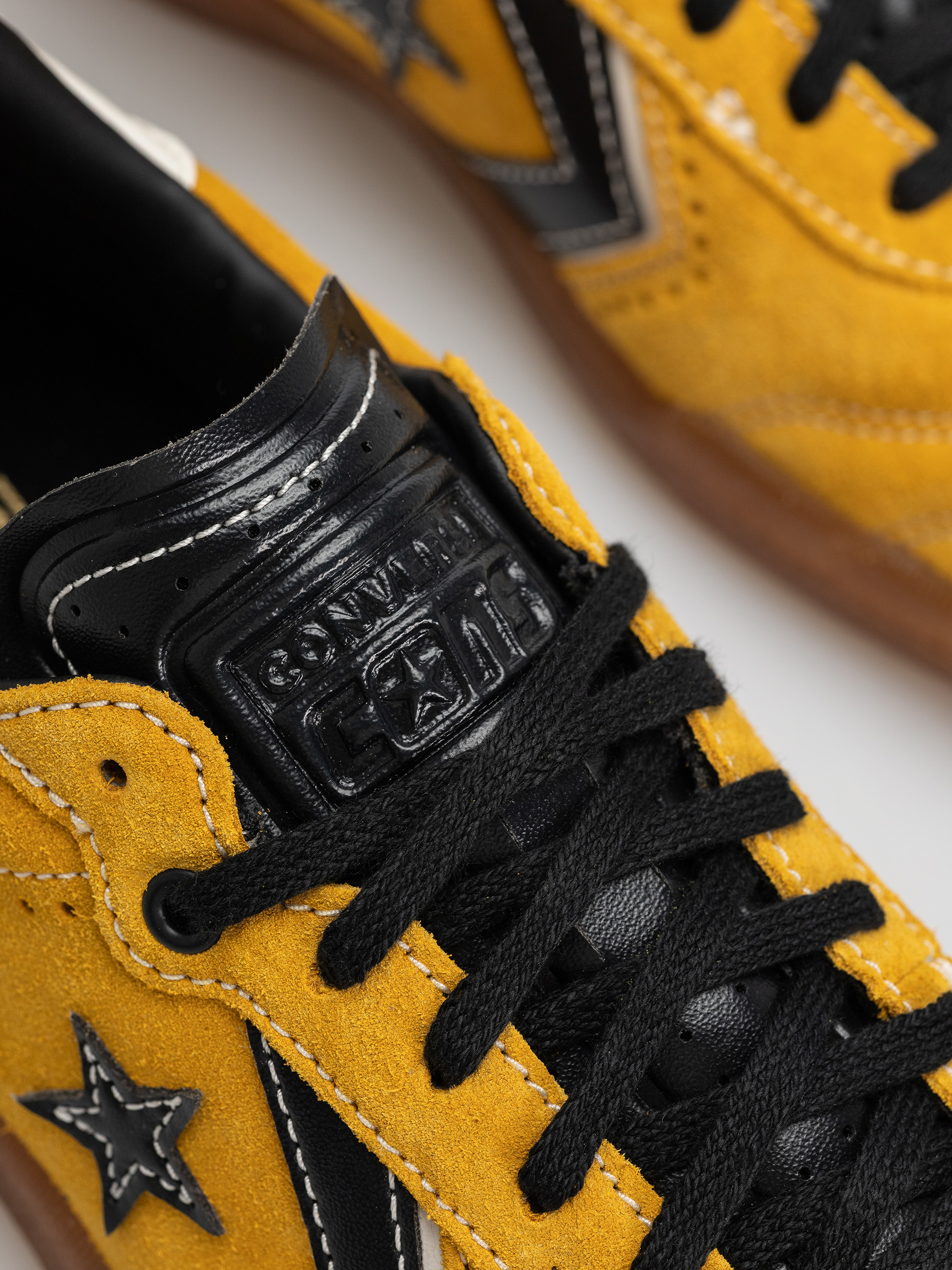 Boty Converse Louie Lopez Pro 2 Ox (yellow/black)