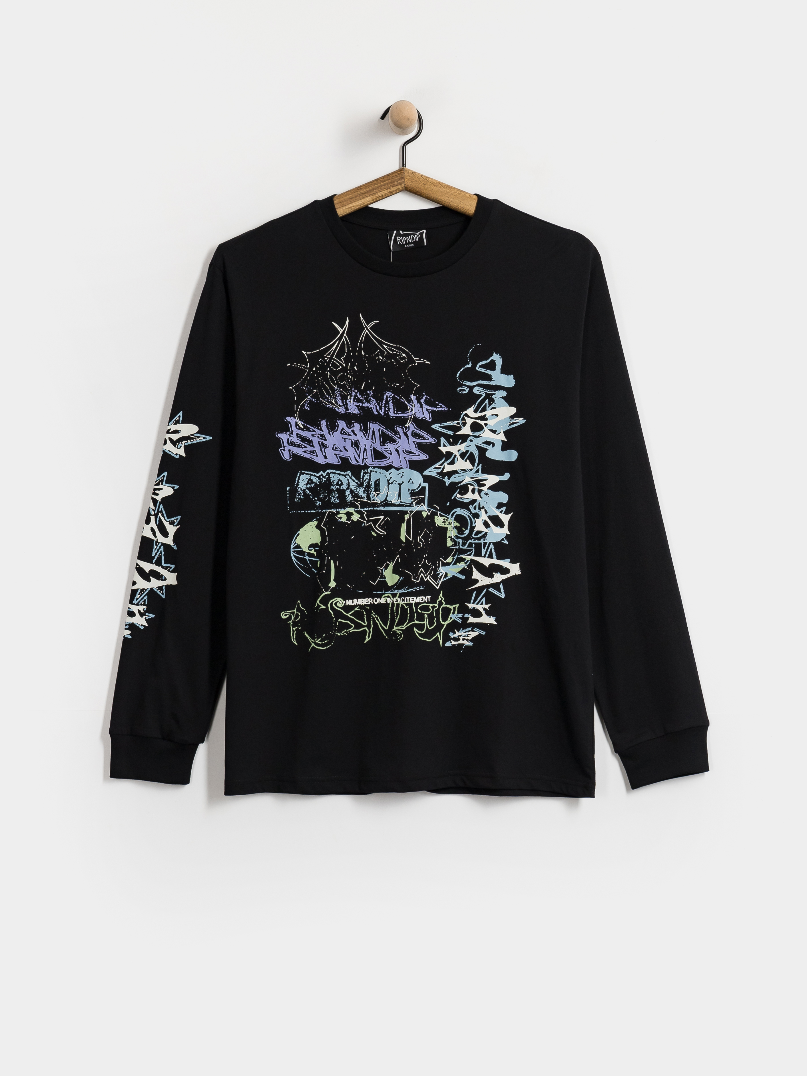 Triko RipNDip World Wide Madness