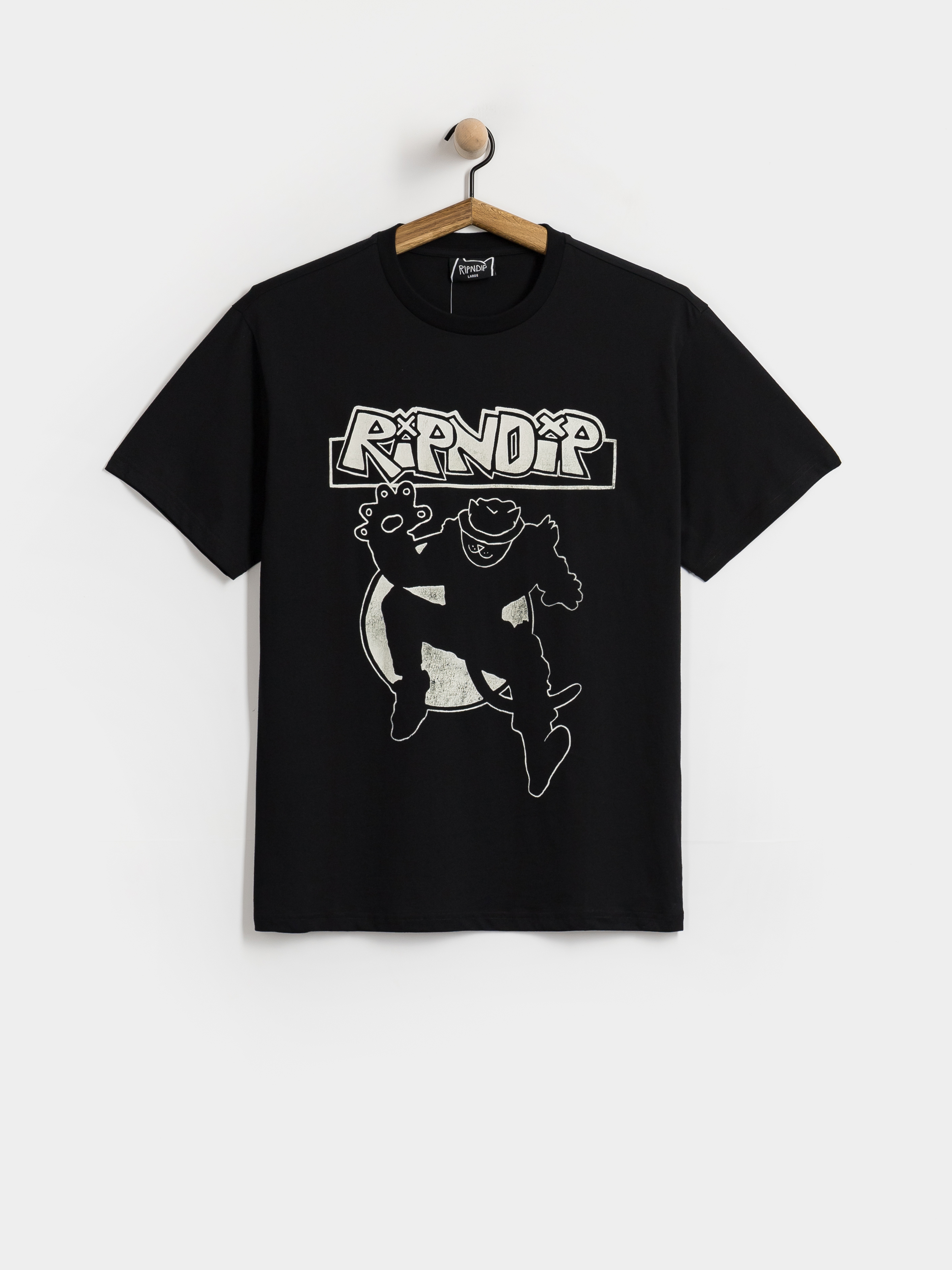 Tričko RipNDip Energy (black)