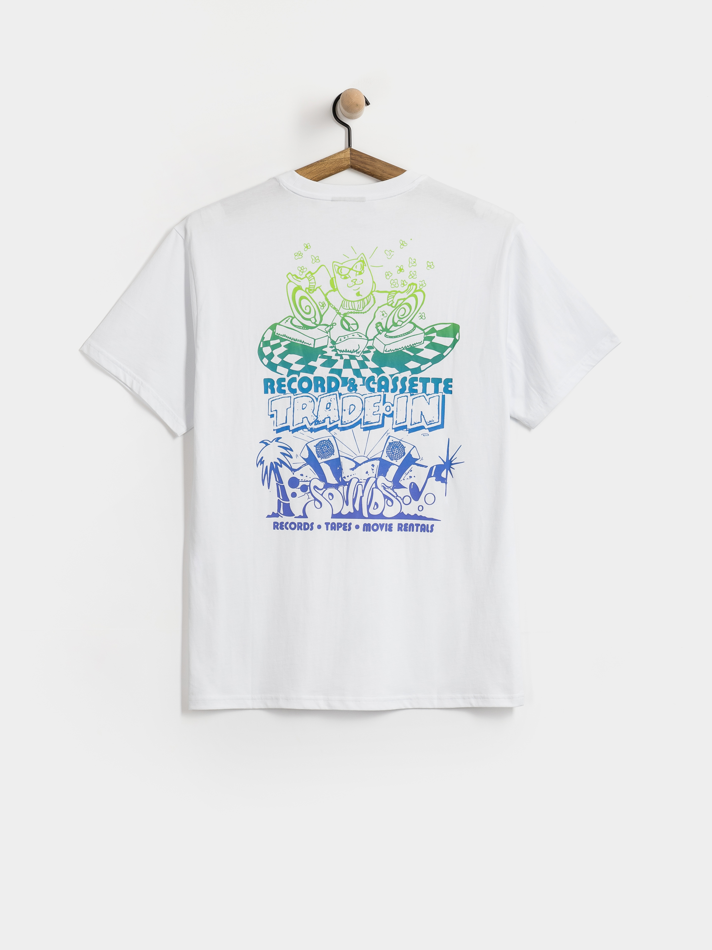 Tričko RipNDip Sounds