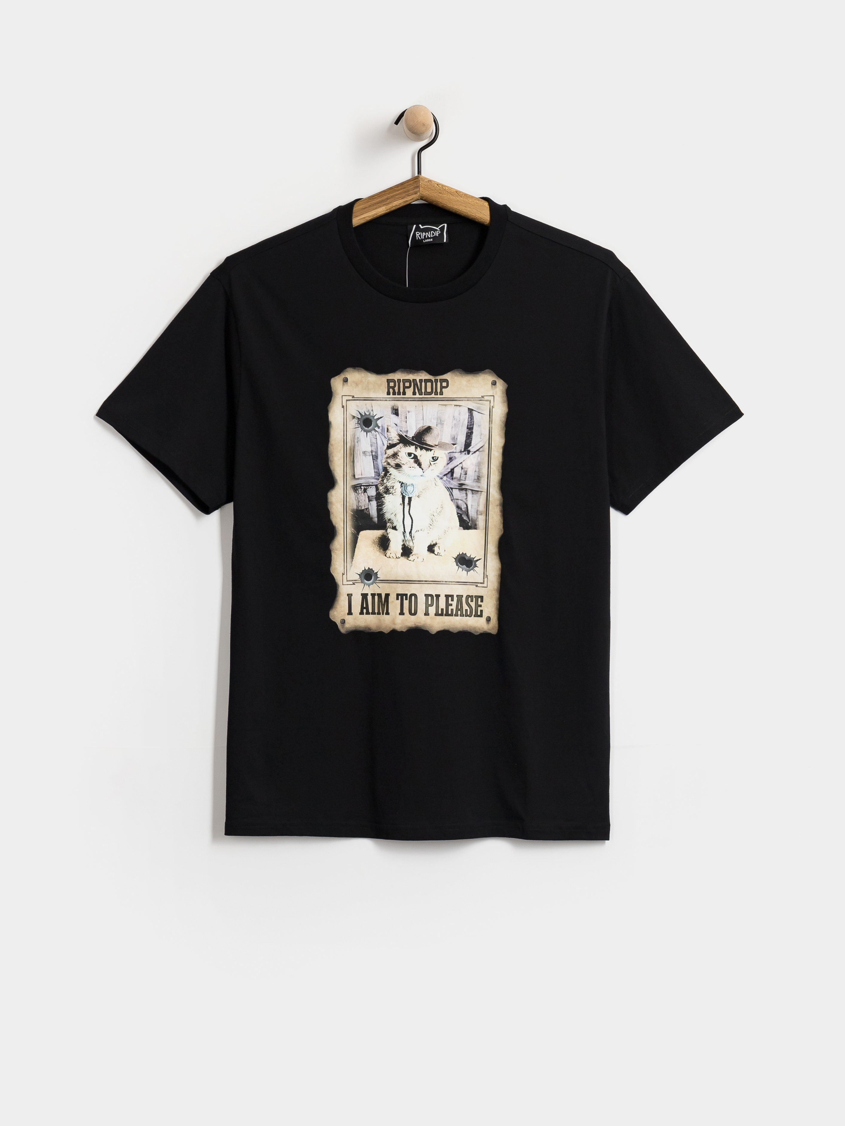 Tričko RipNDip Most Wanted