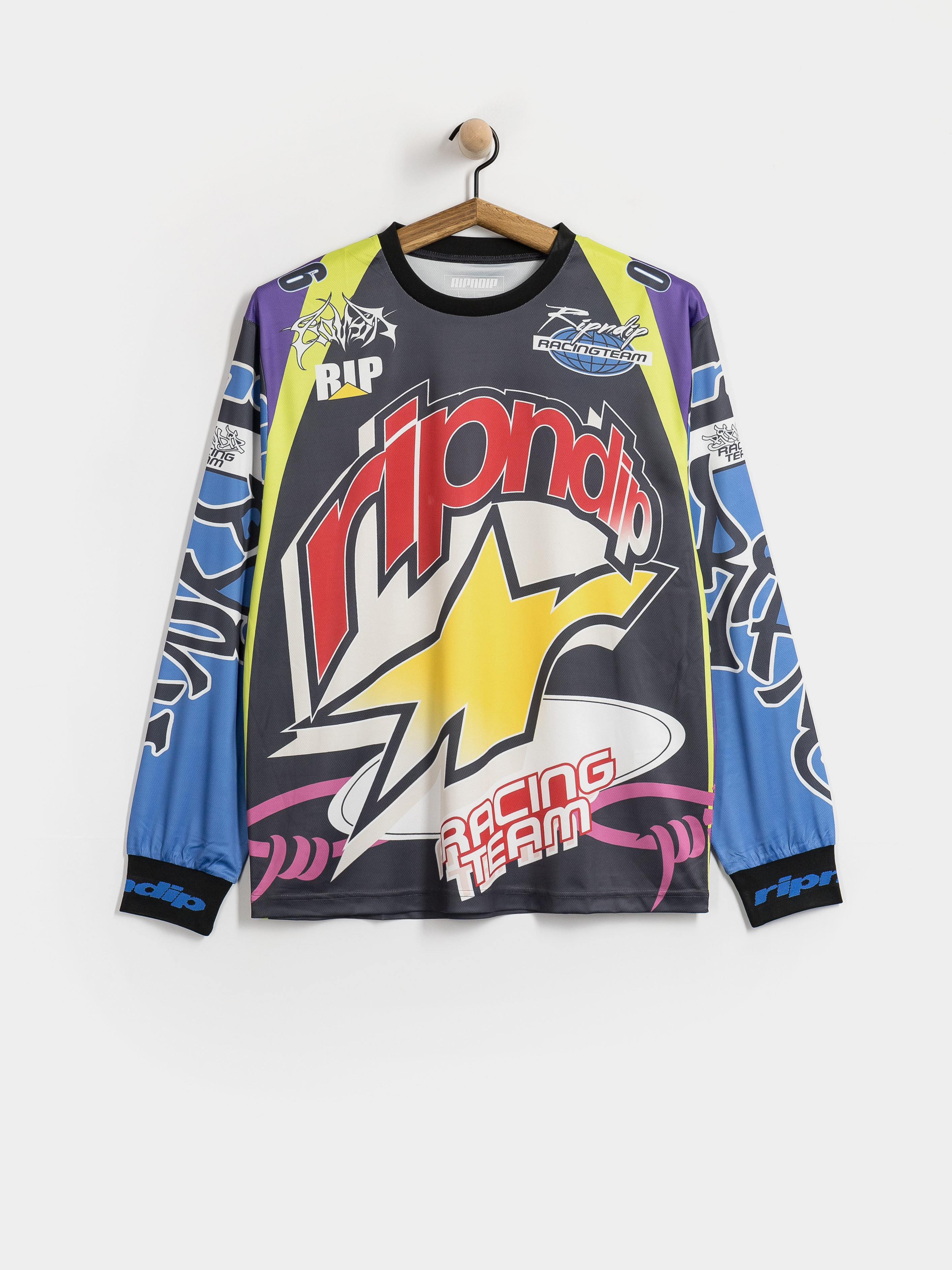 Pánský Tričko RipNDip All Star Jersey (multi)