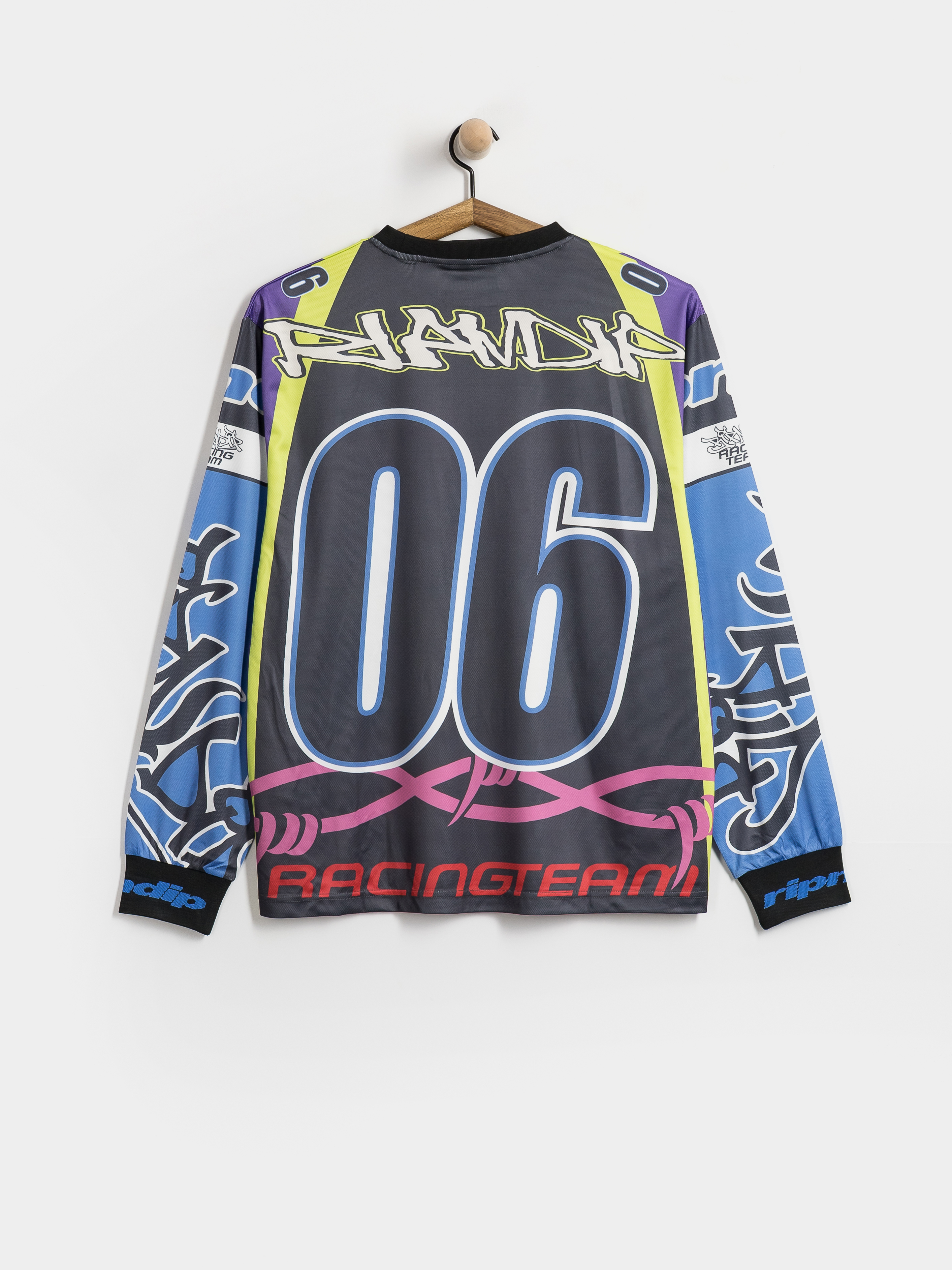 Pánský Tričko RipNDip All Star Jersey (multi)