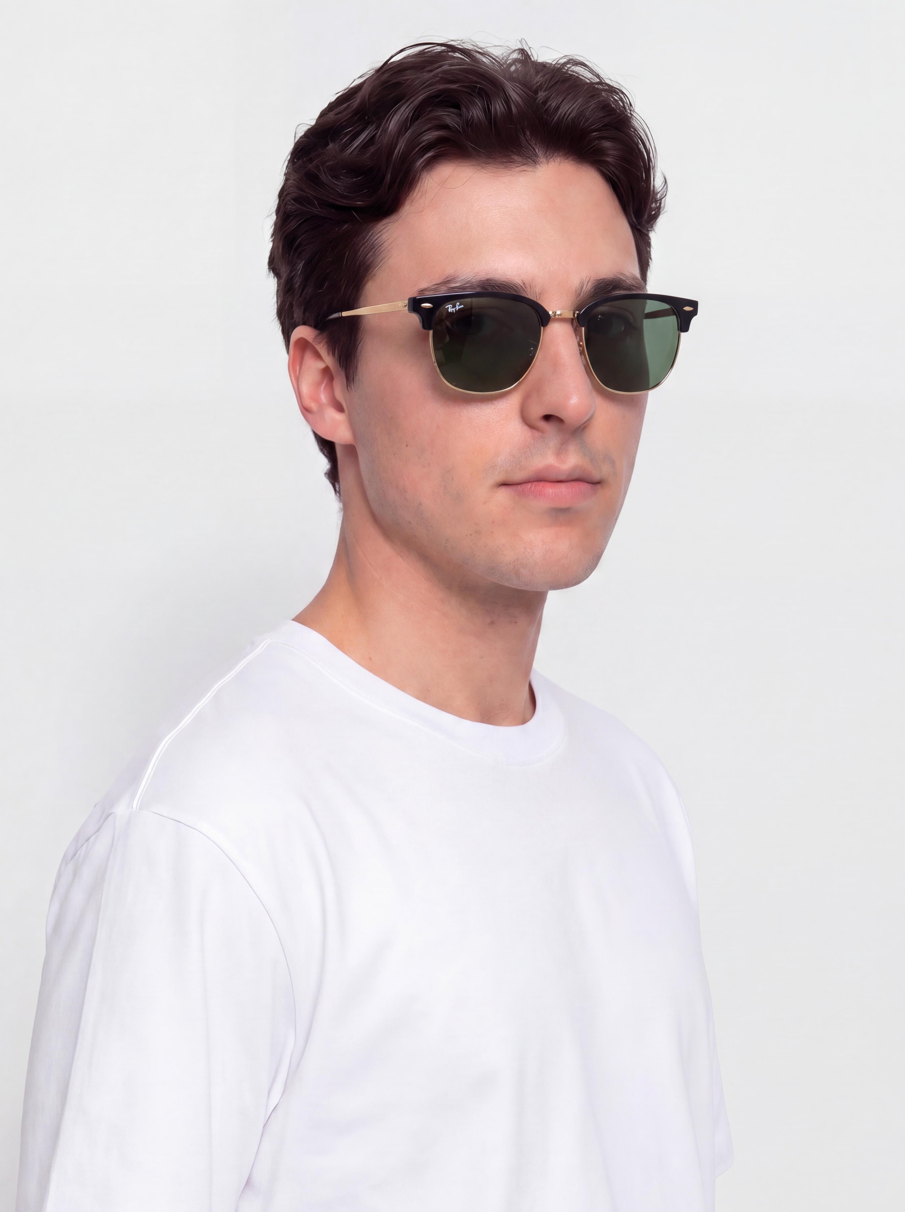 Sluneční brýle Ray-Ban New Clubmaster