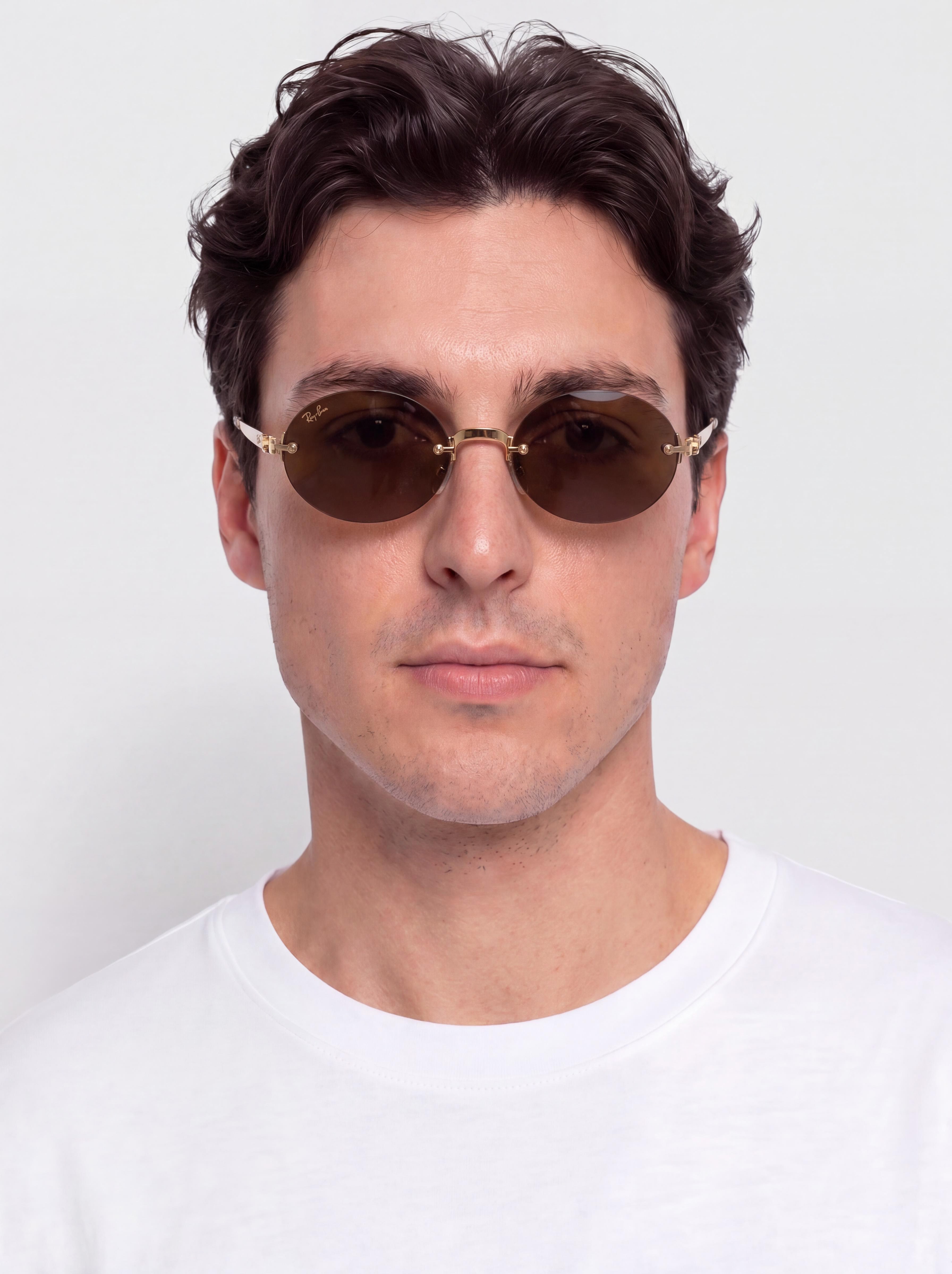 Sluneční brýle Ray-Ban Rb3929 By A$Ap Rocky