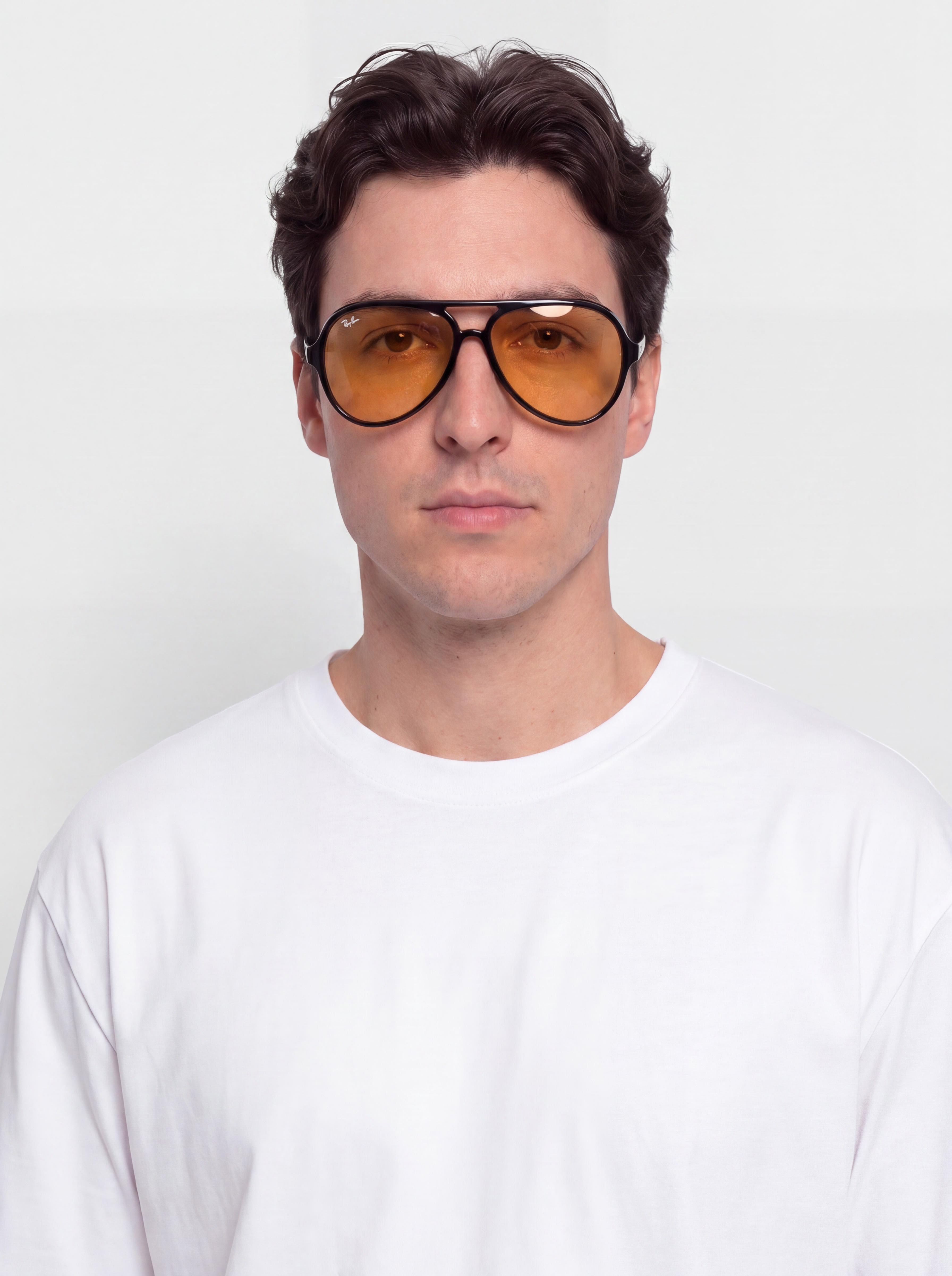 Sluneční brýle Ray-Ban Cats 5000 Classic Summer Capsule