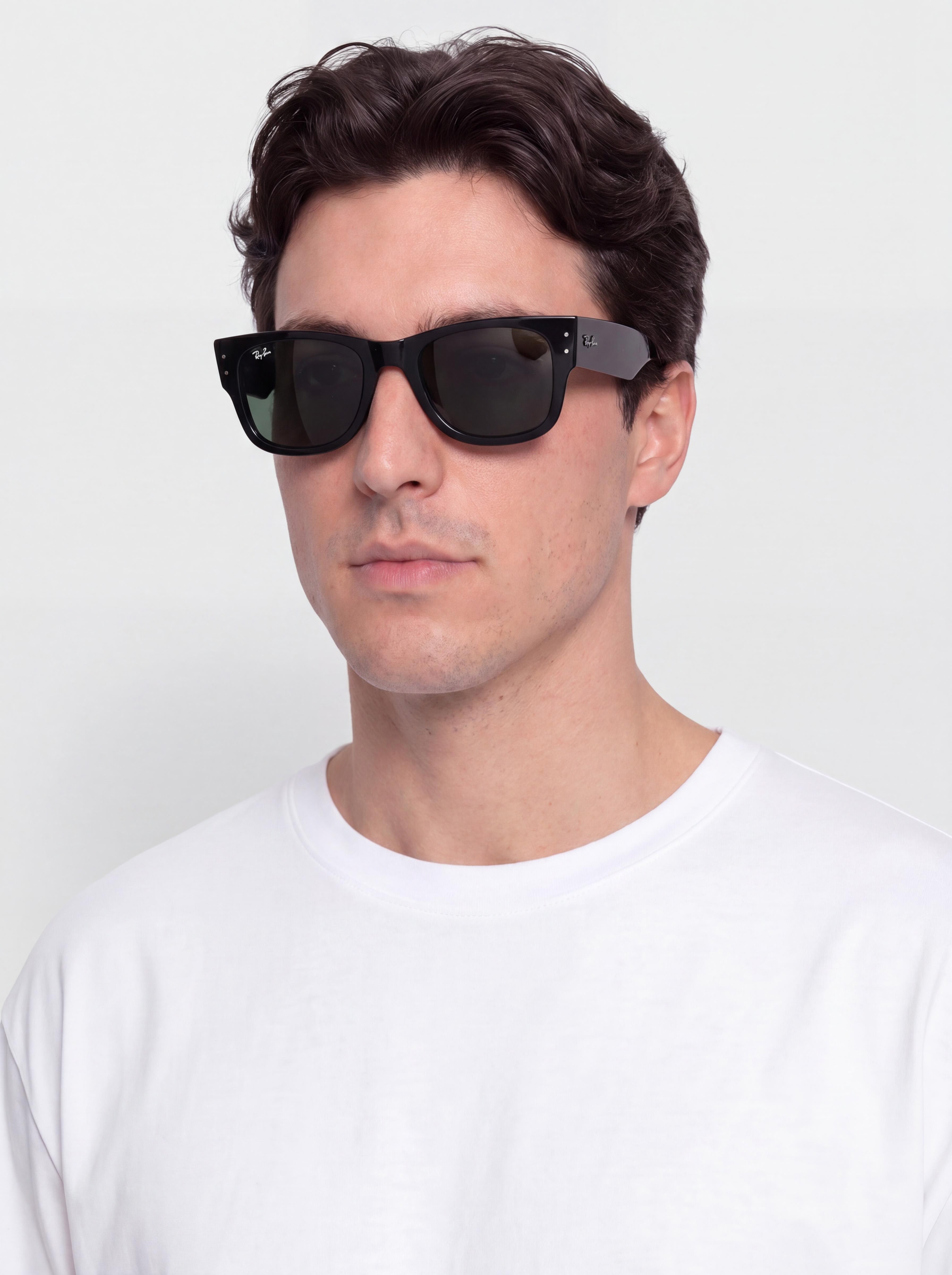 Sluneční brýle Ray-Ban Mega Wayfarer