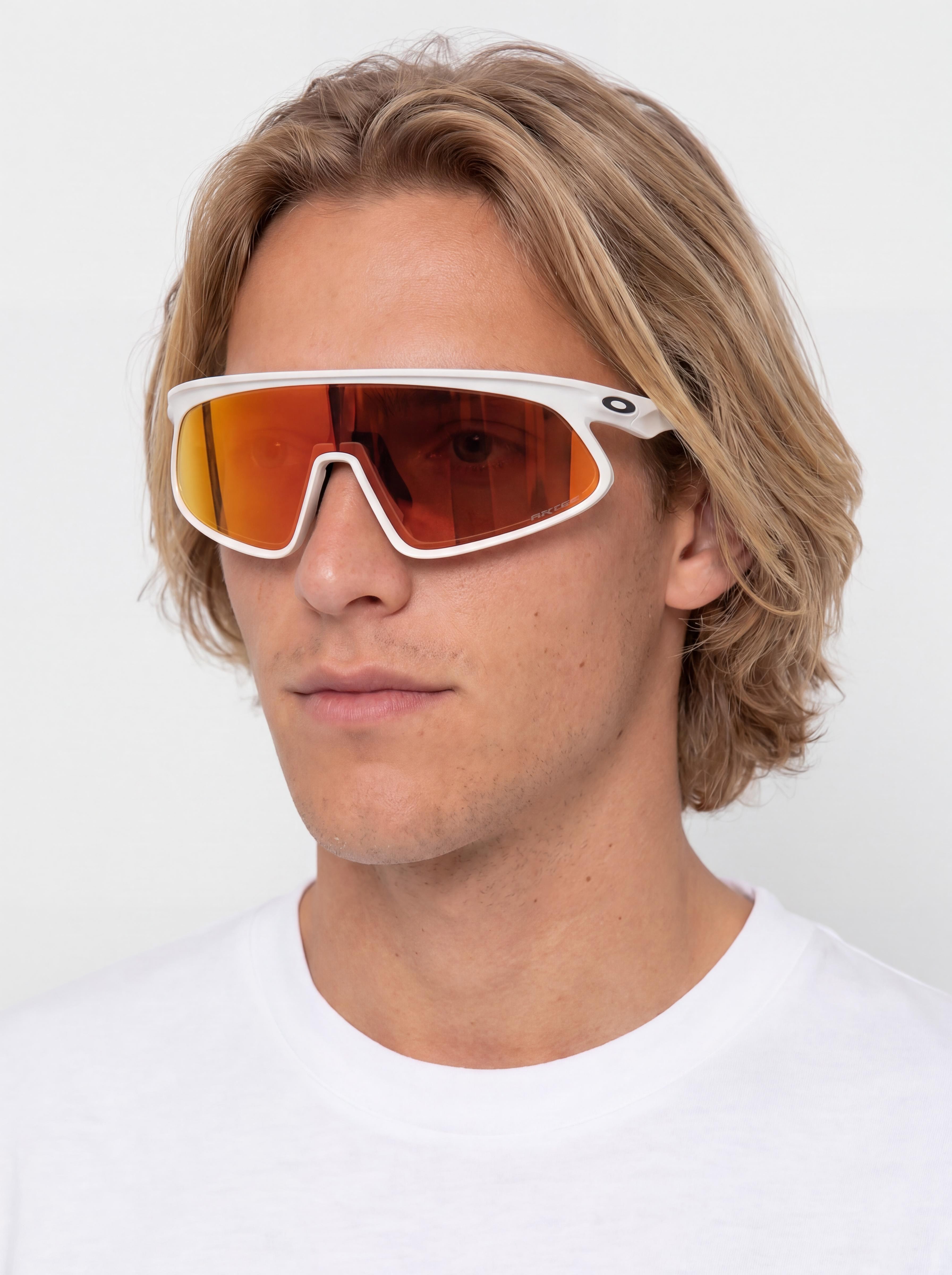 Sluneční brýle Oakley Rslv 141 (matte mist/prizm trail torch)