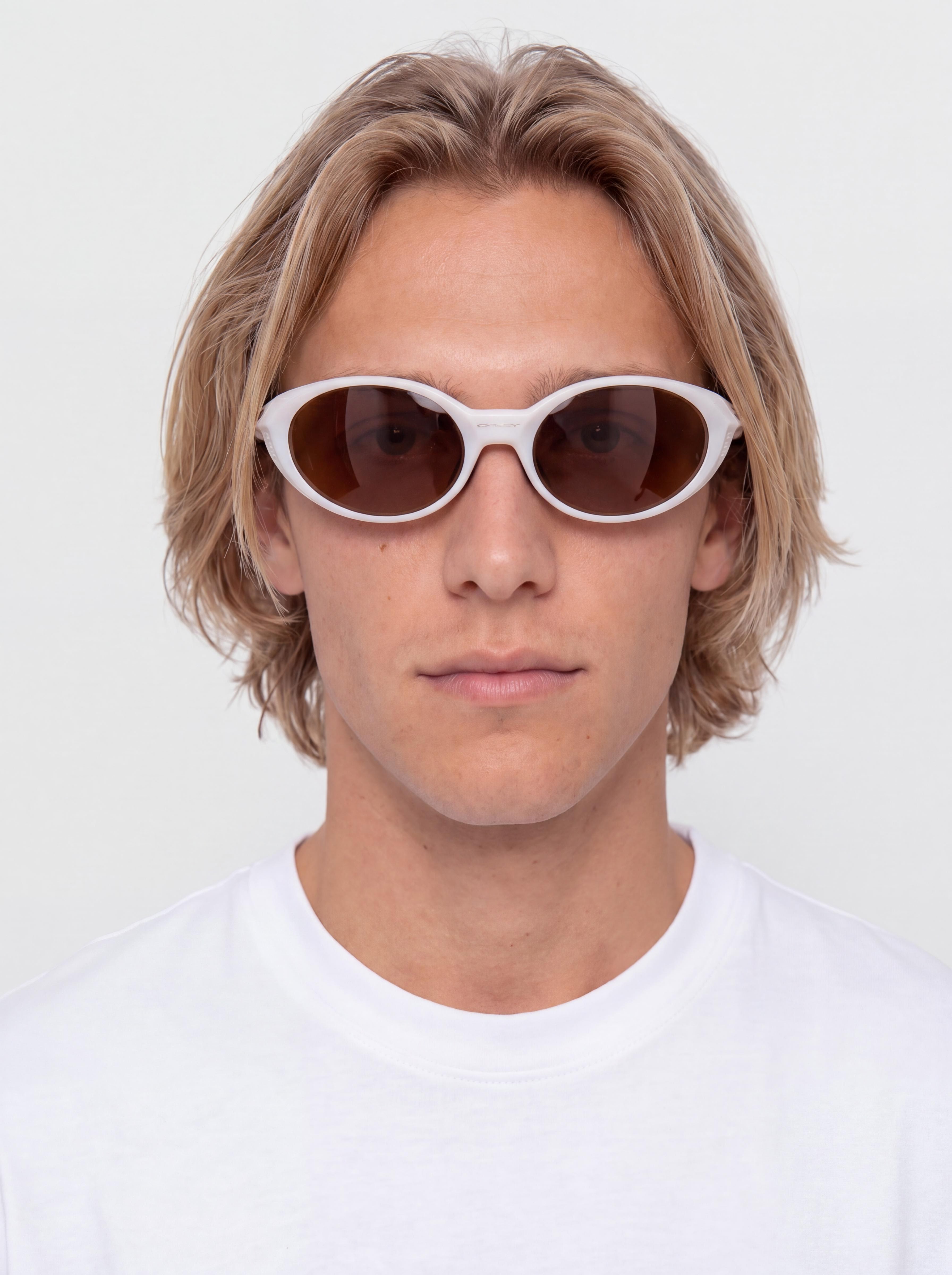 Sluneční brýle Oakley Eye Jacket Redux (prizm tungsten polarized lenses/matte vapor frame)
