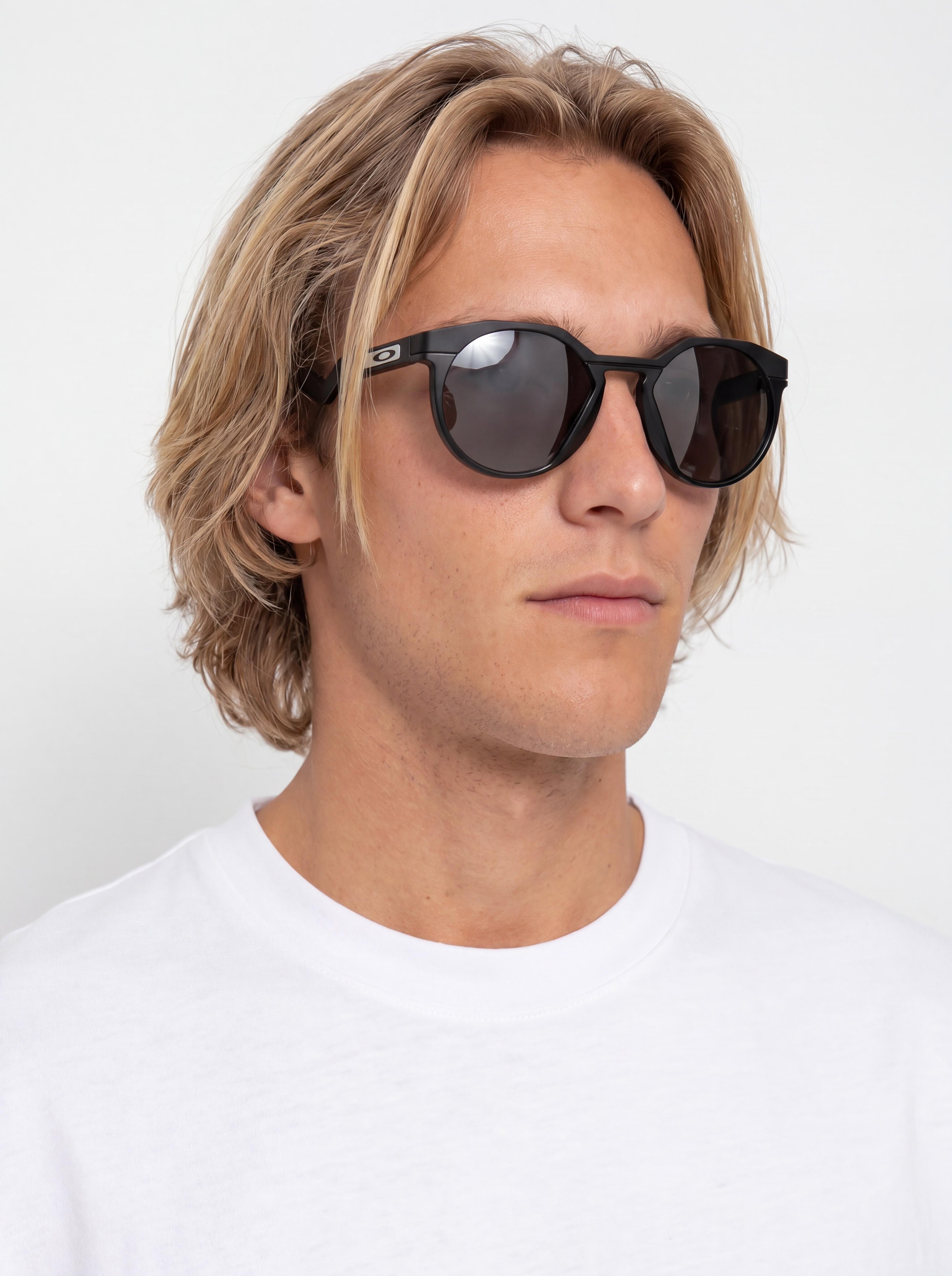 Sluneční brýle Oakley Hstn (matte black/prizm black)