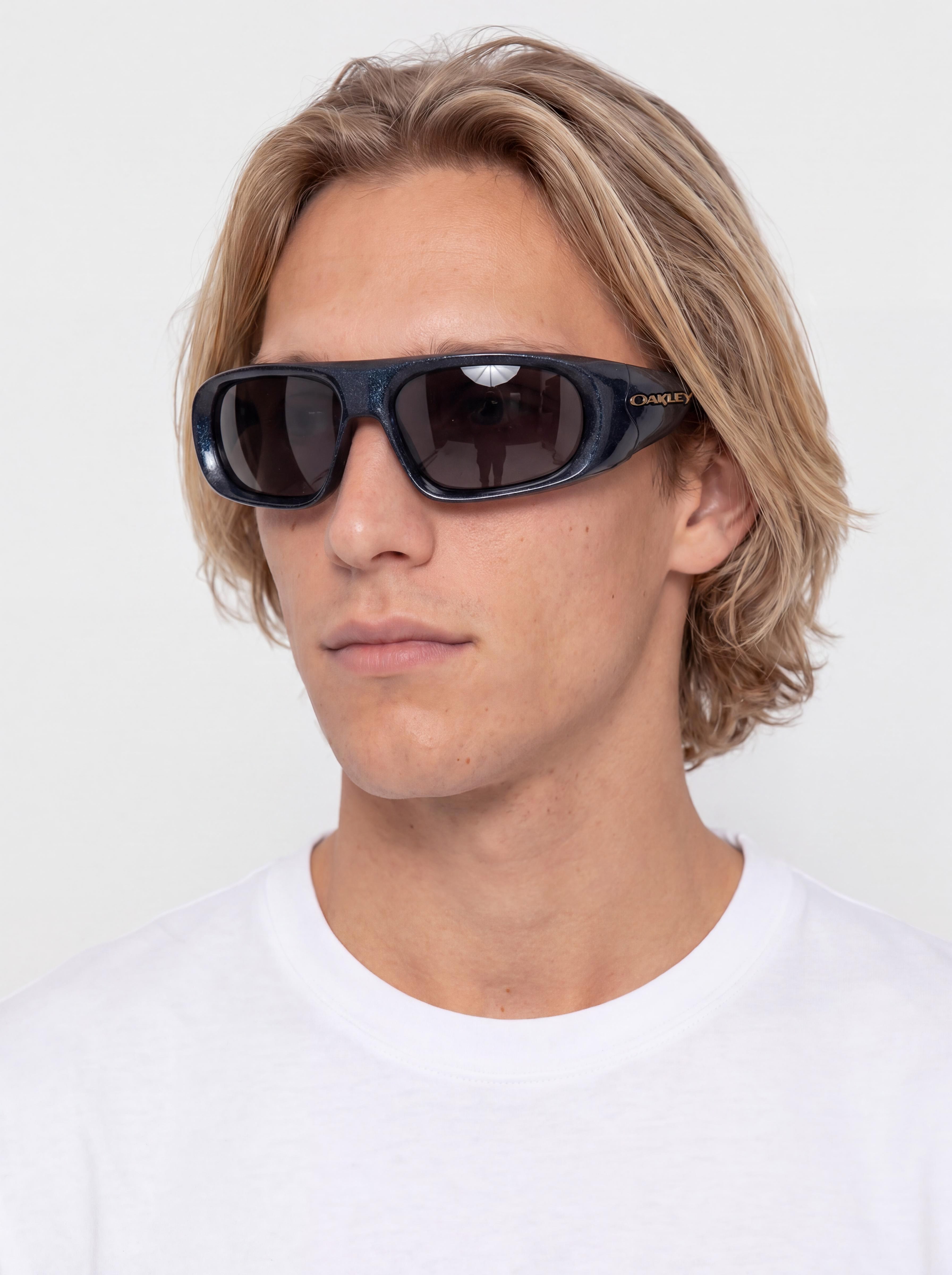 Sluneční brýle Oakley Belleville (abyss spacedust/prizm black)