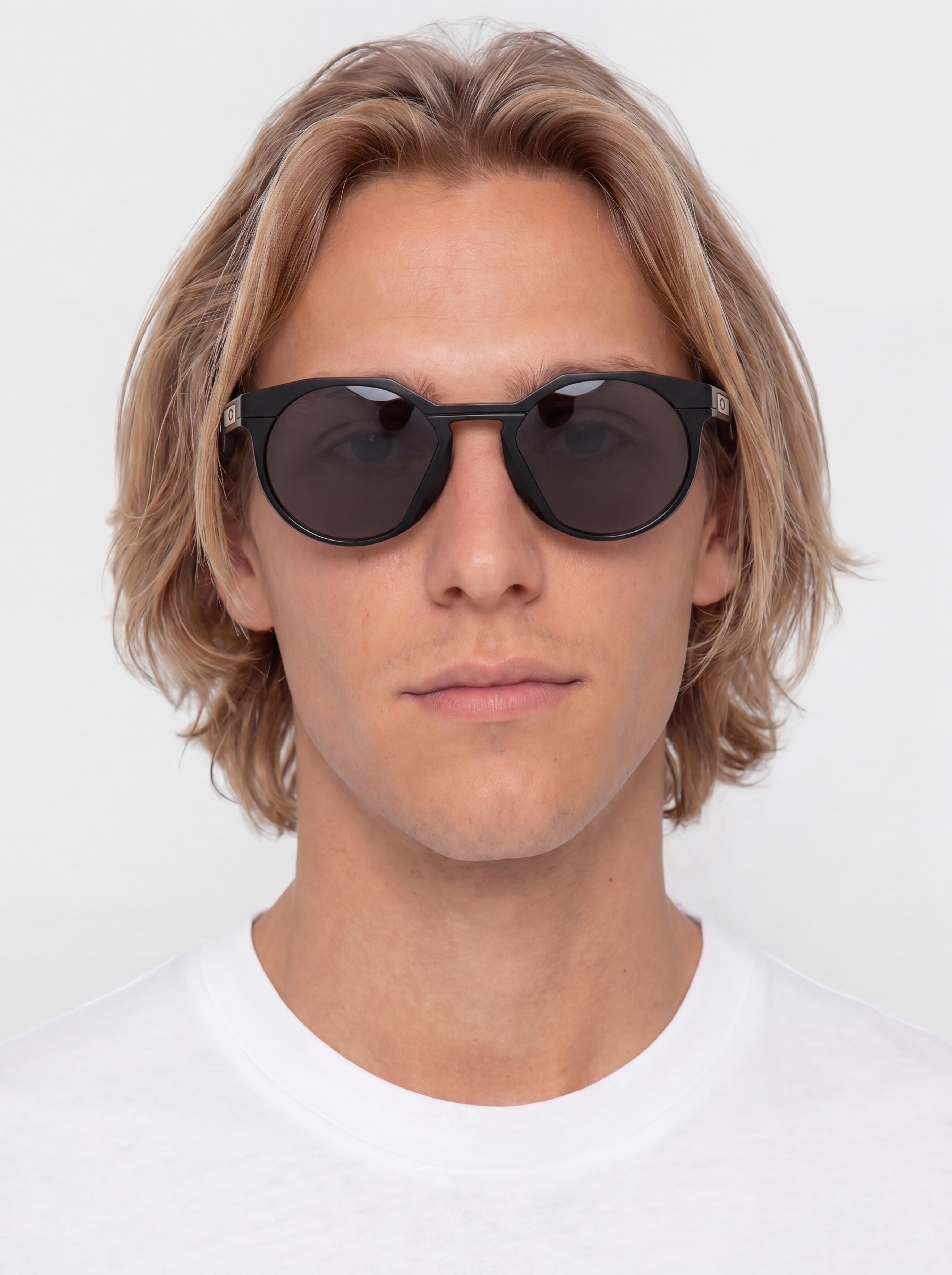 Sluneční brýle Oakley Hstn (matte black/prizm black)