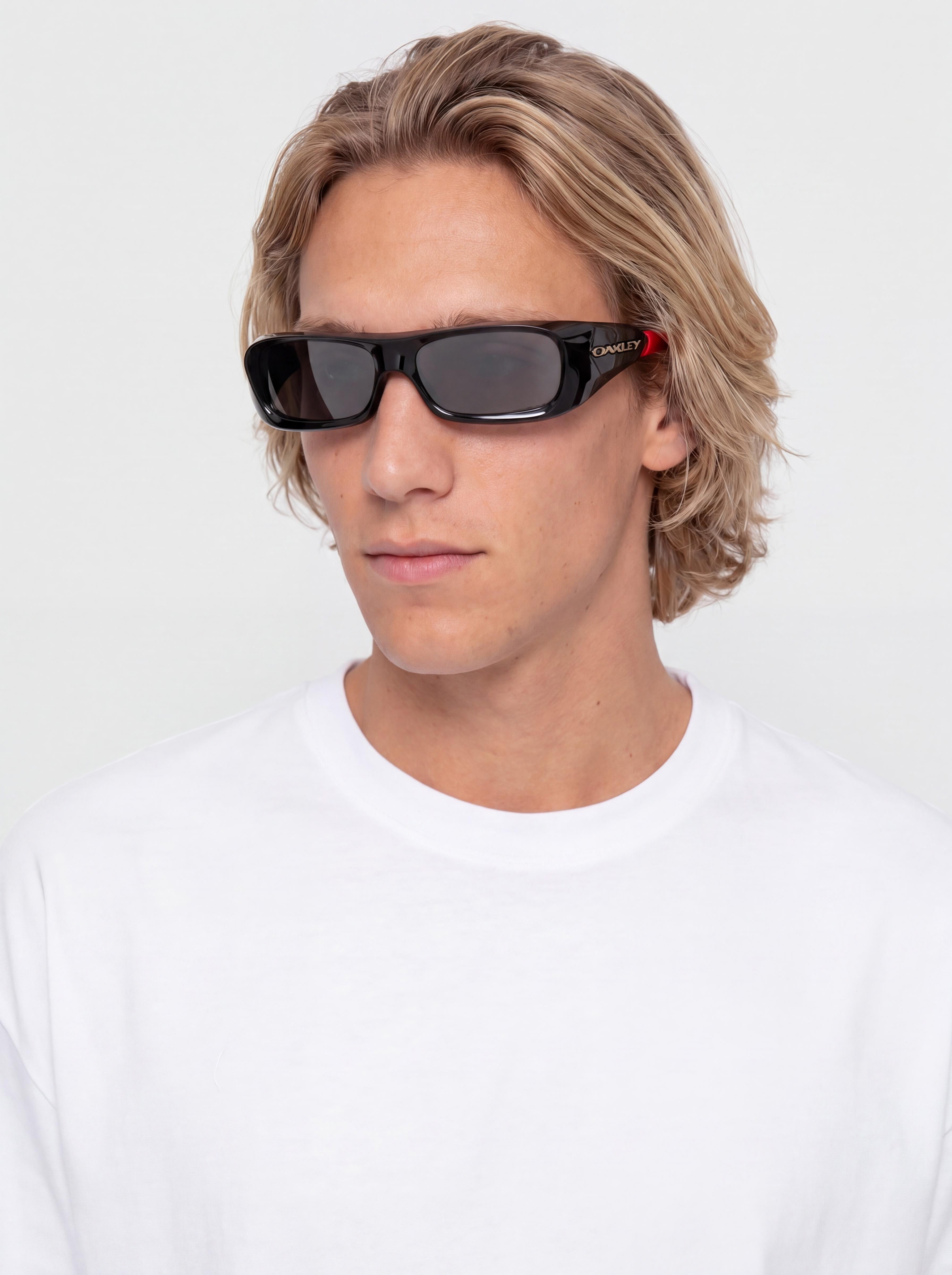 Sluneční brýle Oakley Permian