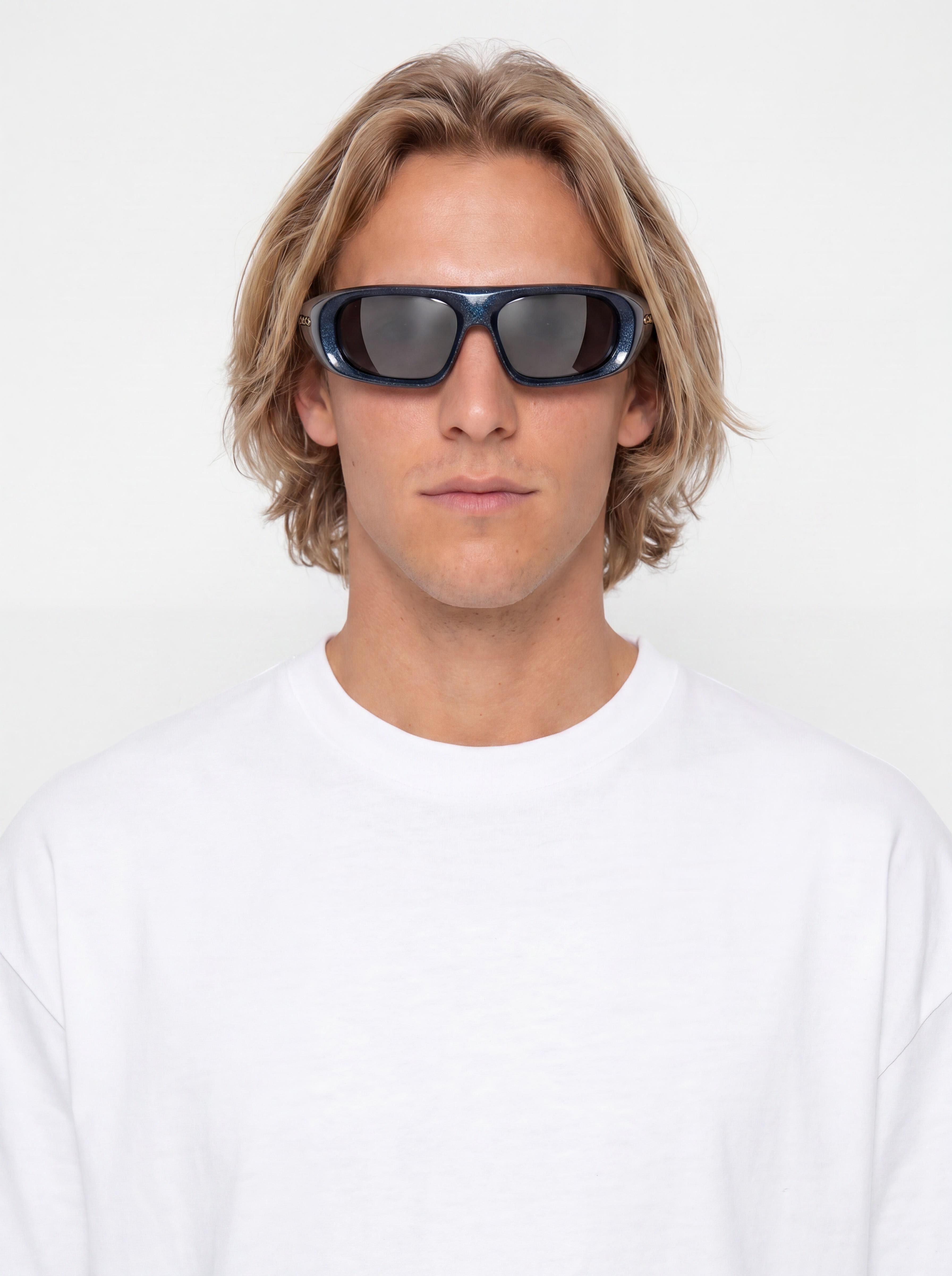 Sluneční brýle Oakley Belleville (abyss spacedust/prizm black)