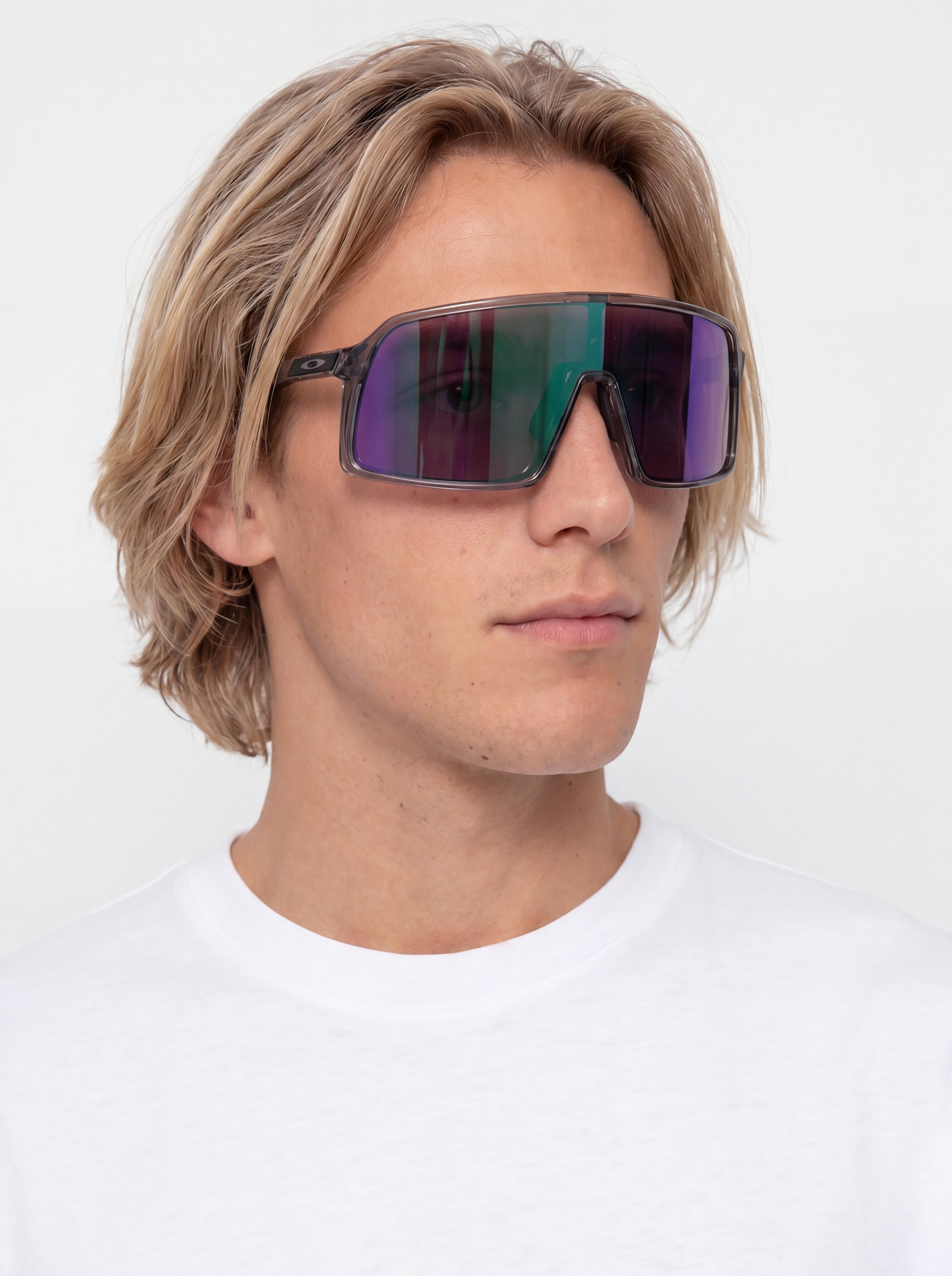Sluneční brýle Oakley Sutro (grey ink/prizm road jade)