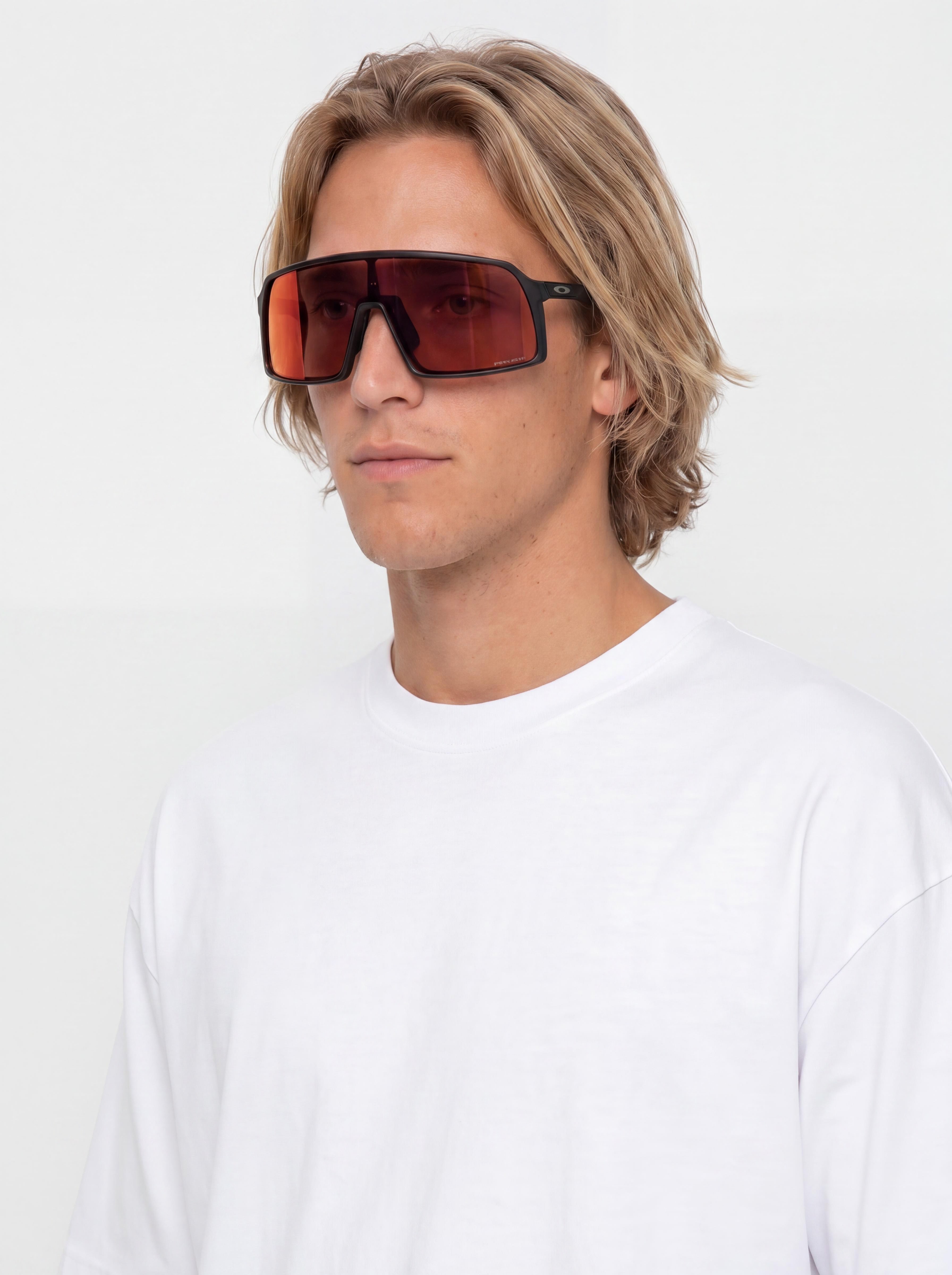Sluneční brýle Oakley Sutro (matte black/prizm trail torch)