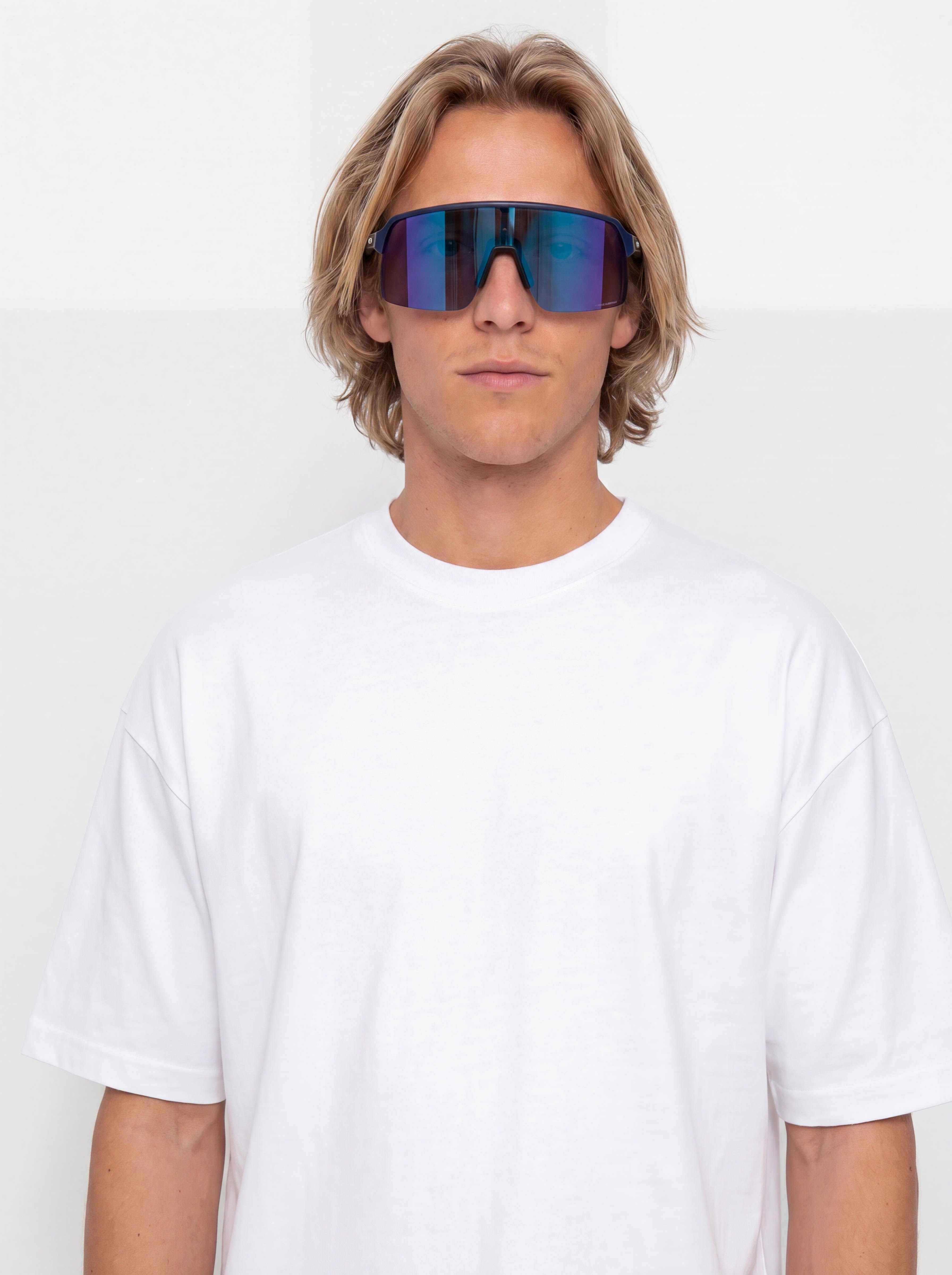 Sluneční brýle Oakley Sutro Lite (matte navy/prizm sapphire)